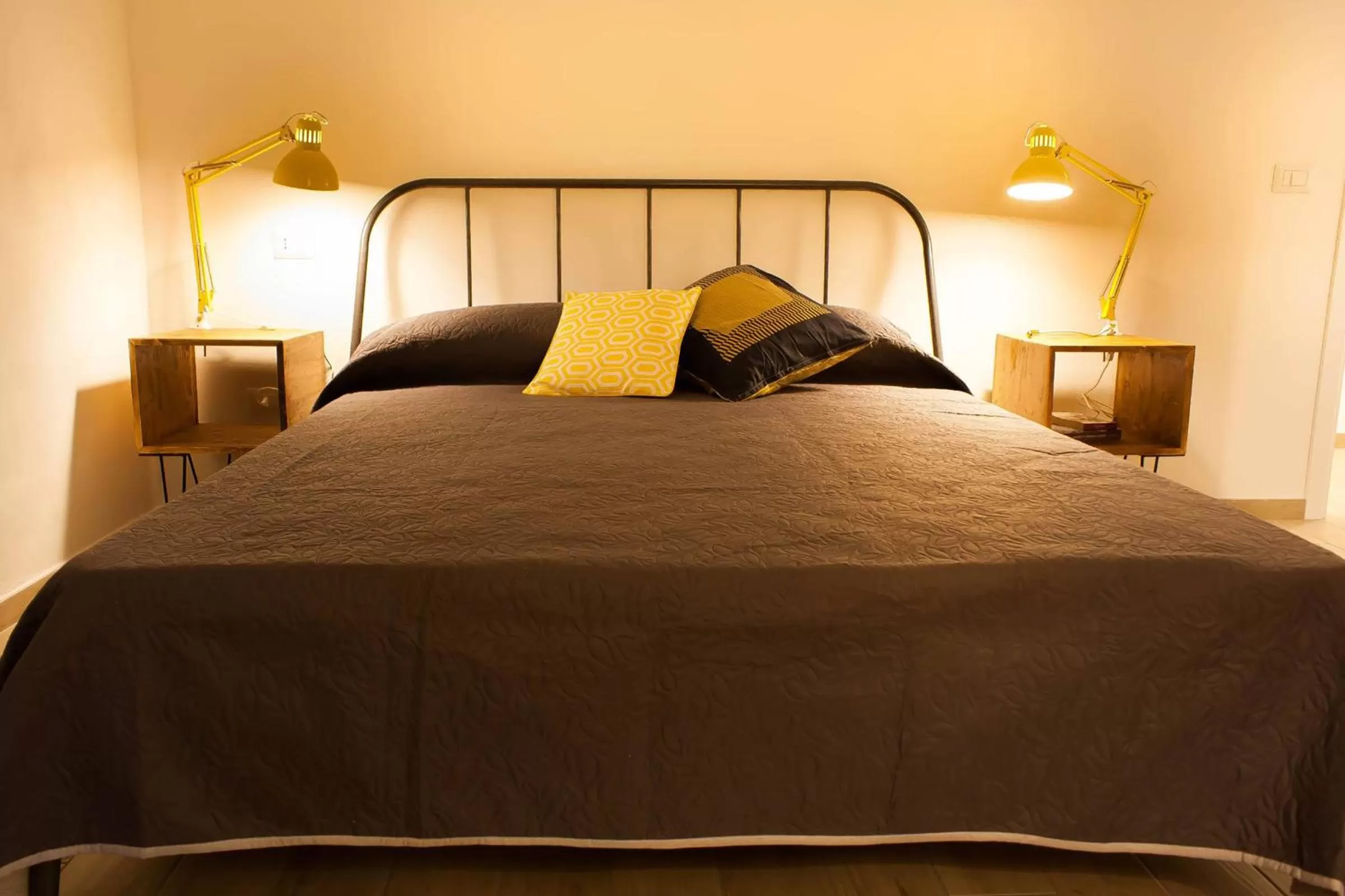 Bedroom, Bed in Napoli Boulevard B&B