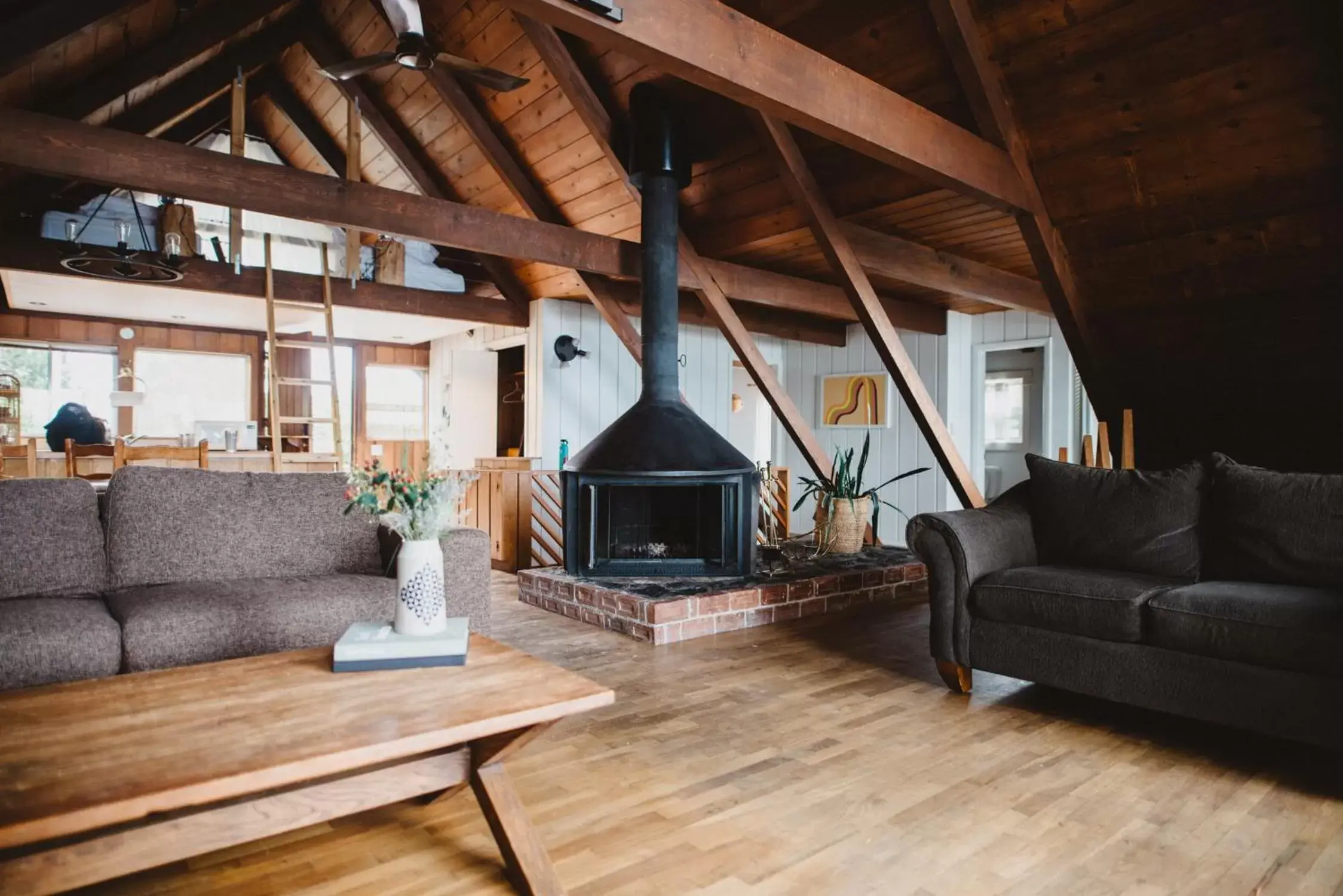 Aframe House - Not Pet Friendly in The Shoreline Tofino Aframe House - Not Pet Friendly in The Shoreline Tofino