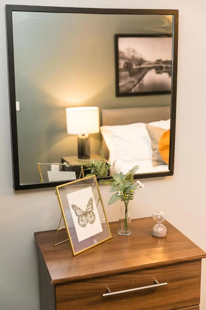 TV/Entertainment Center in Ancoats House