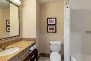 King Suite with Sofa Bed - Non Smoking in Comfort Suites King Suite with Sofa Bed - Non Smoking in Comfort Suites