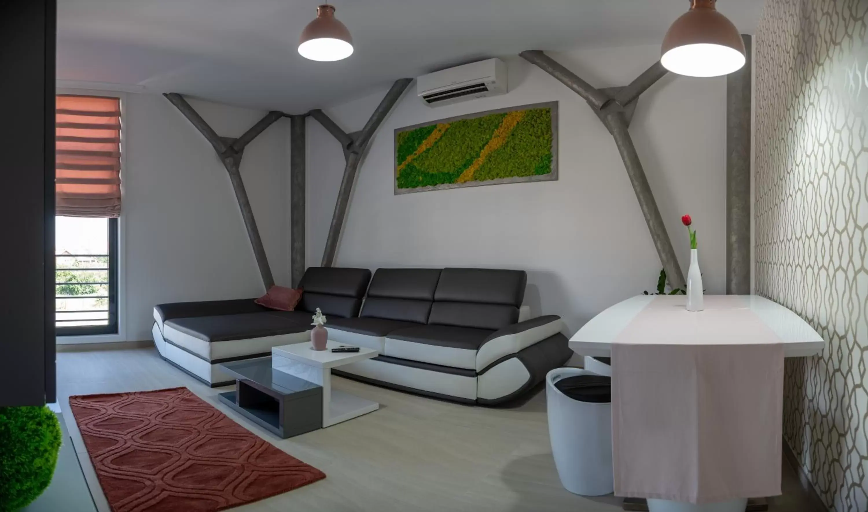 Deluxe Apartment in Steel Residence Deluxe Apartment in Steel Residence