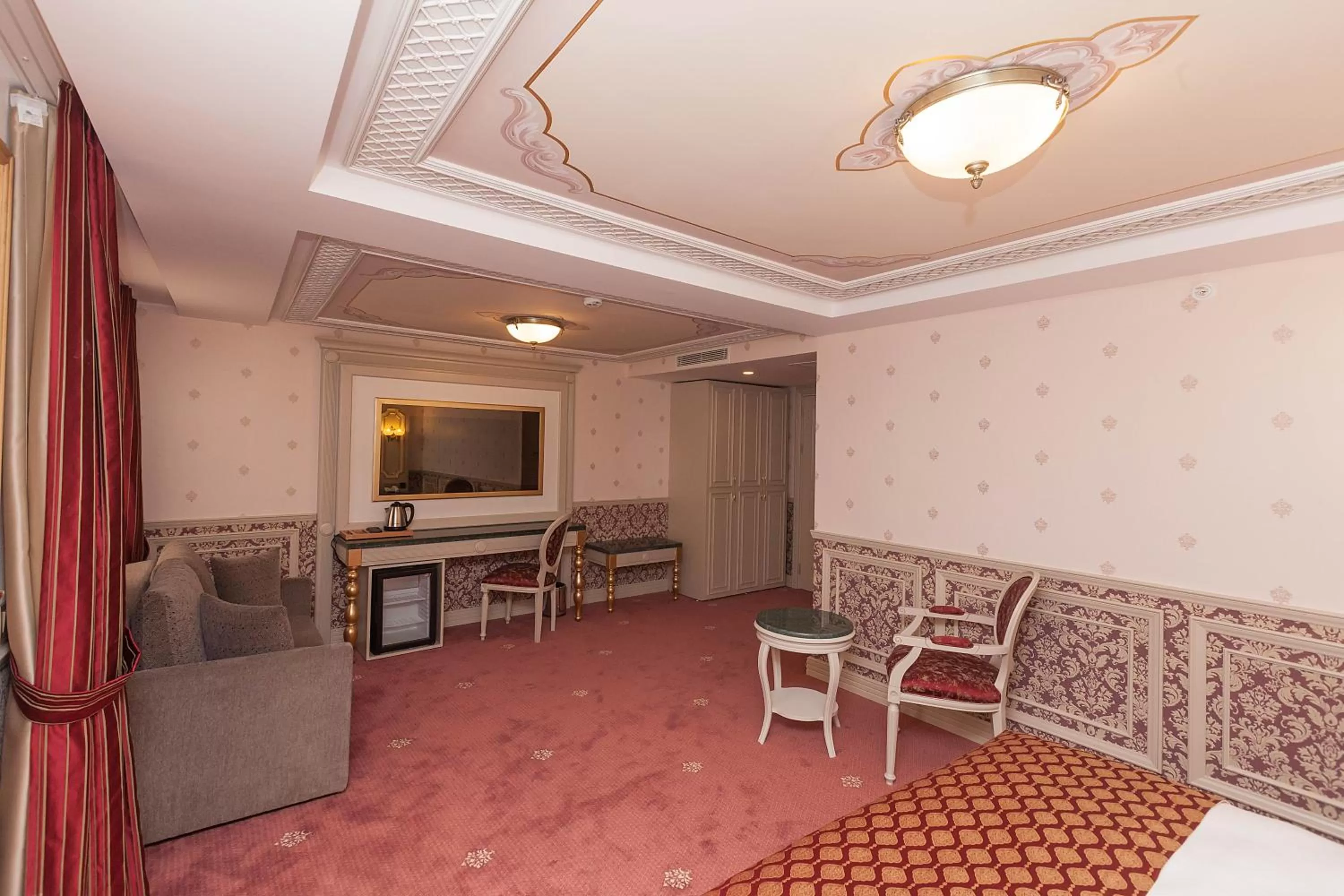 Photo of the whole room in Meserret Palace Hotel - Special Category