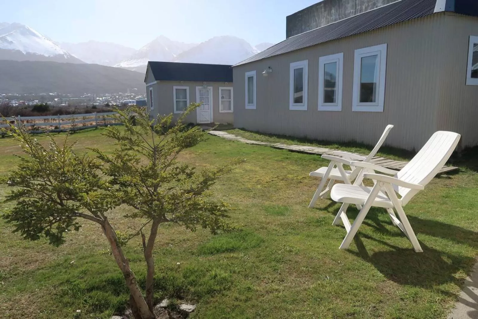 Property Building in B&B Cerro Krund