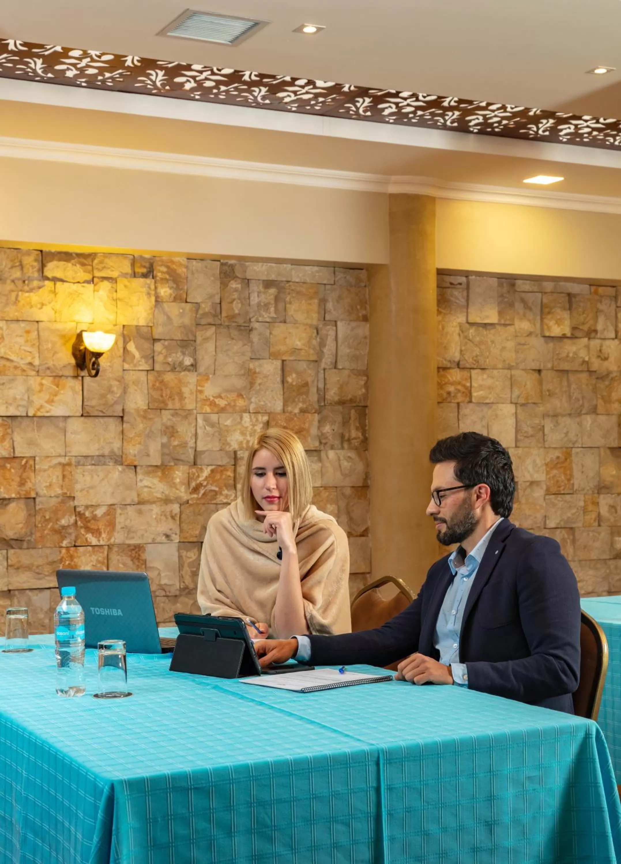 Property building in Hotel Florida