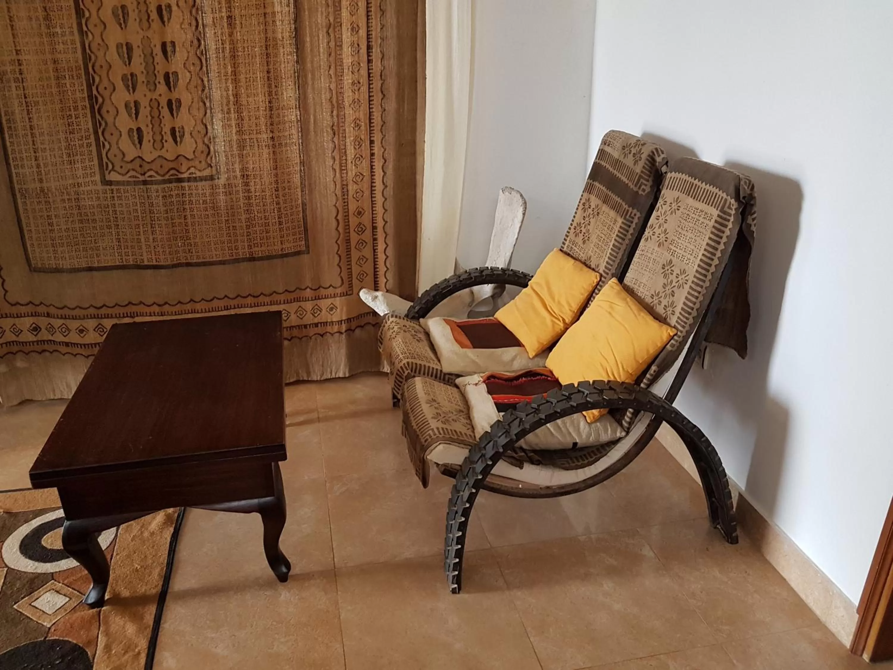 Bedroom, Seating Area in Ramaya Auberge Espagnole