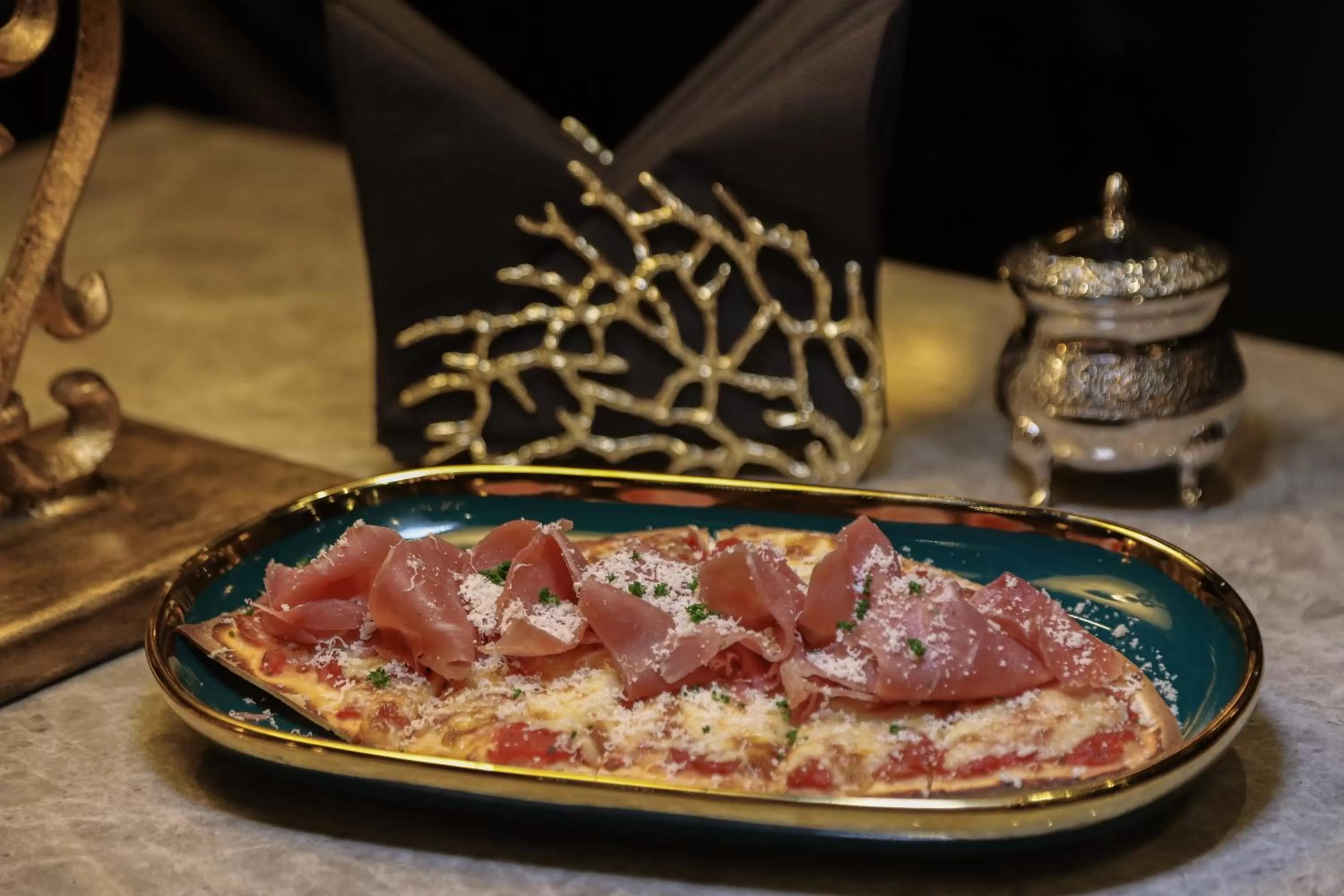 Restaurant/places to eat in The Coach Hotel Sukhumvit - Asok BTS Bangkok