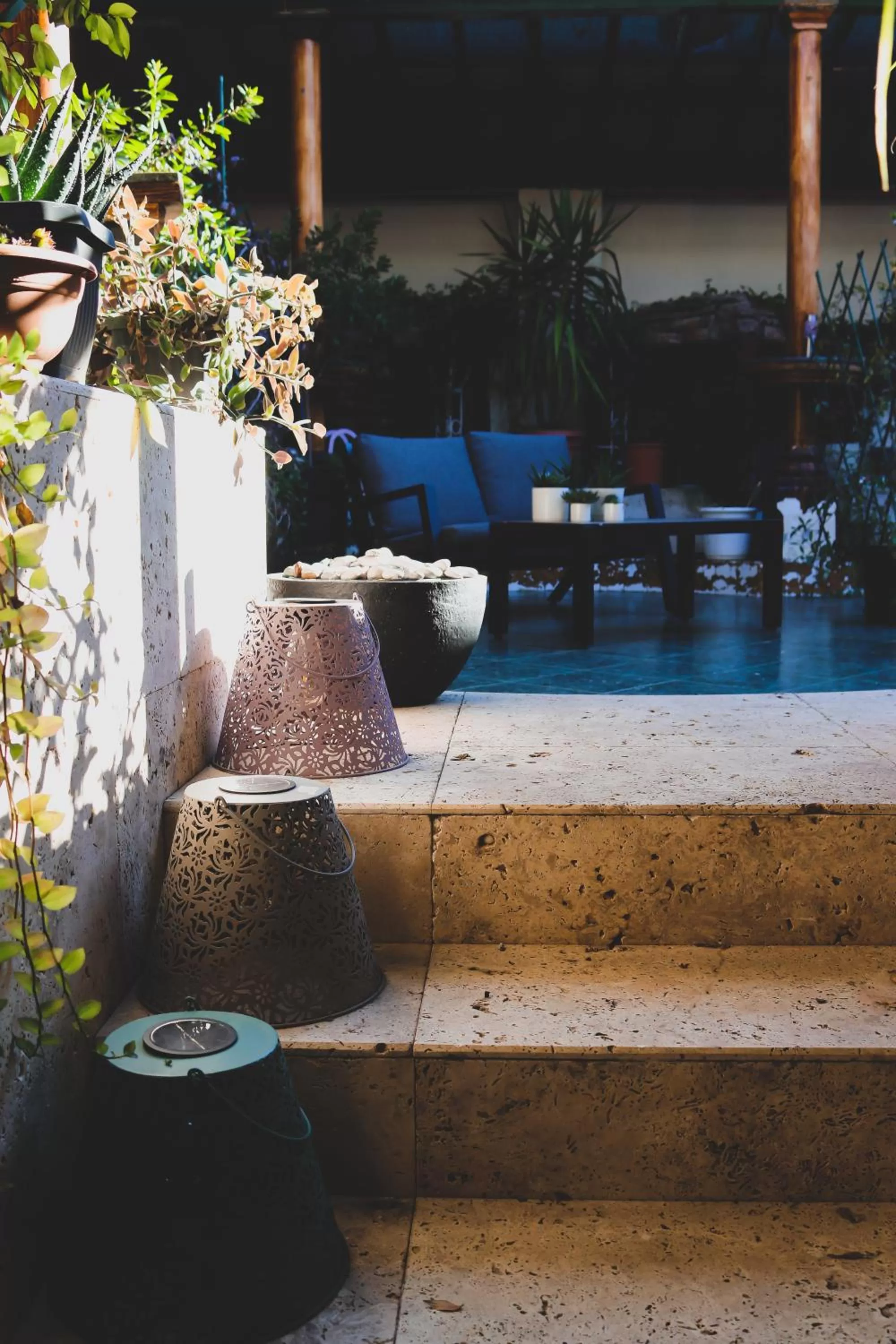 Spa and wellness centre/facilities in Hotel Alexandar Lux