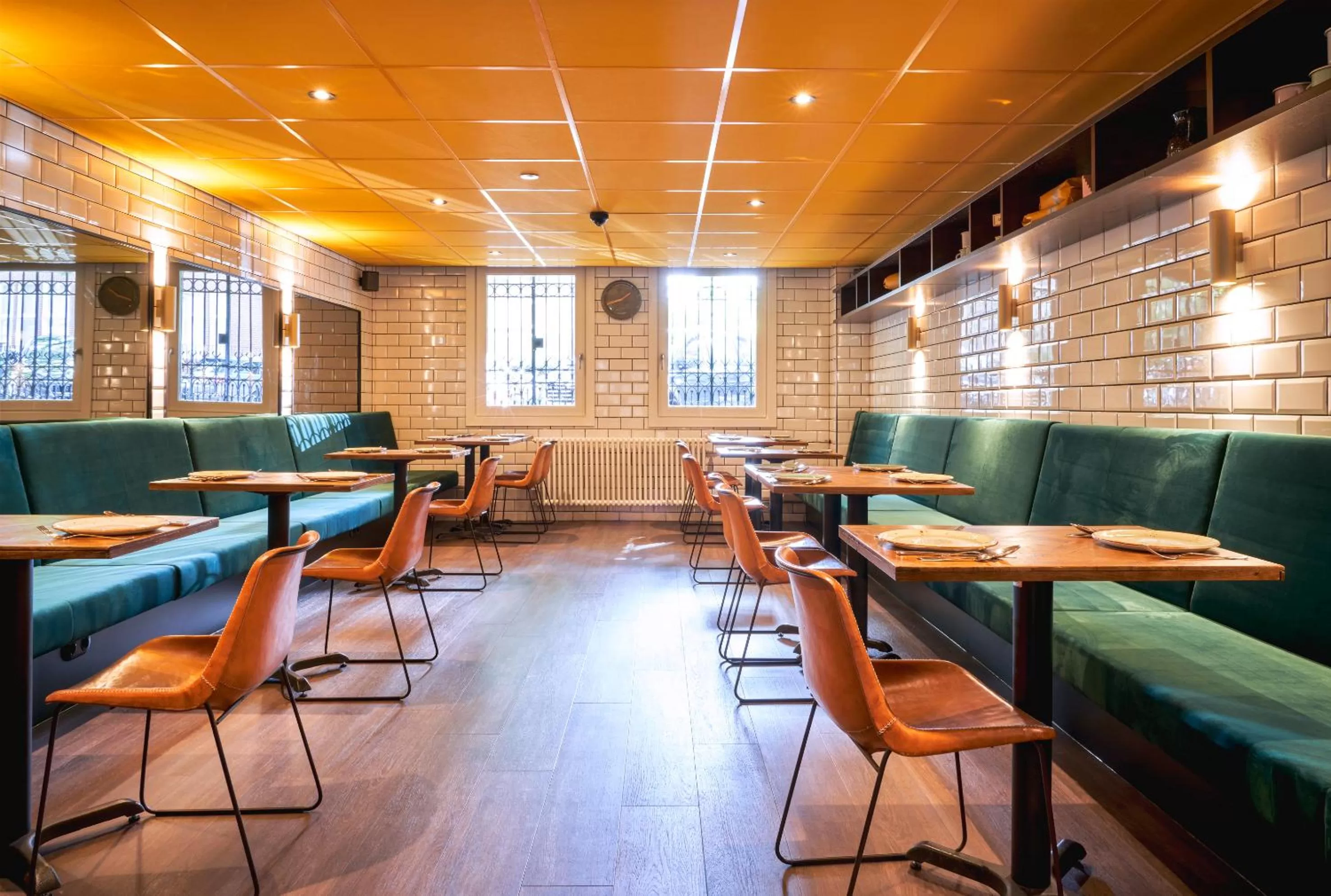 Breakfast in Max Brown Hotel Museum Square, part of Sircle Collection