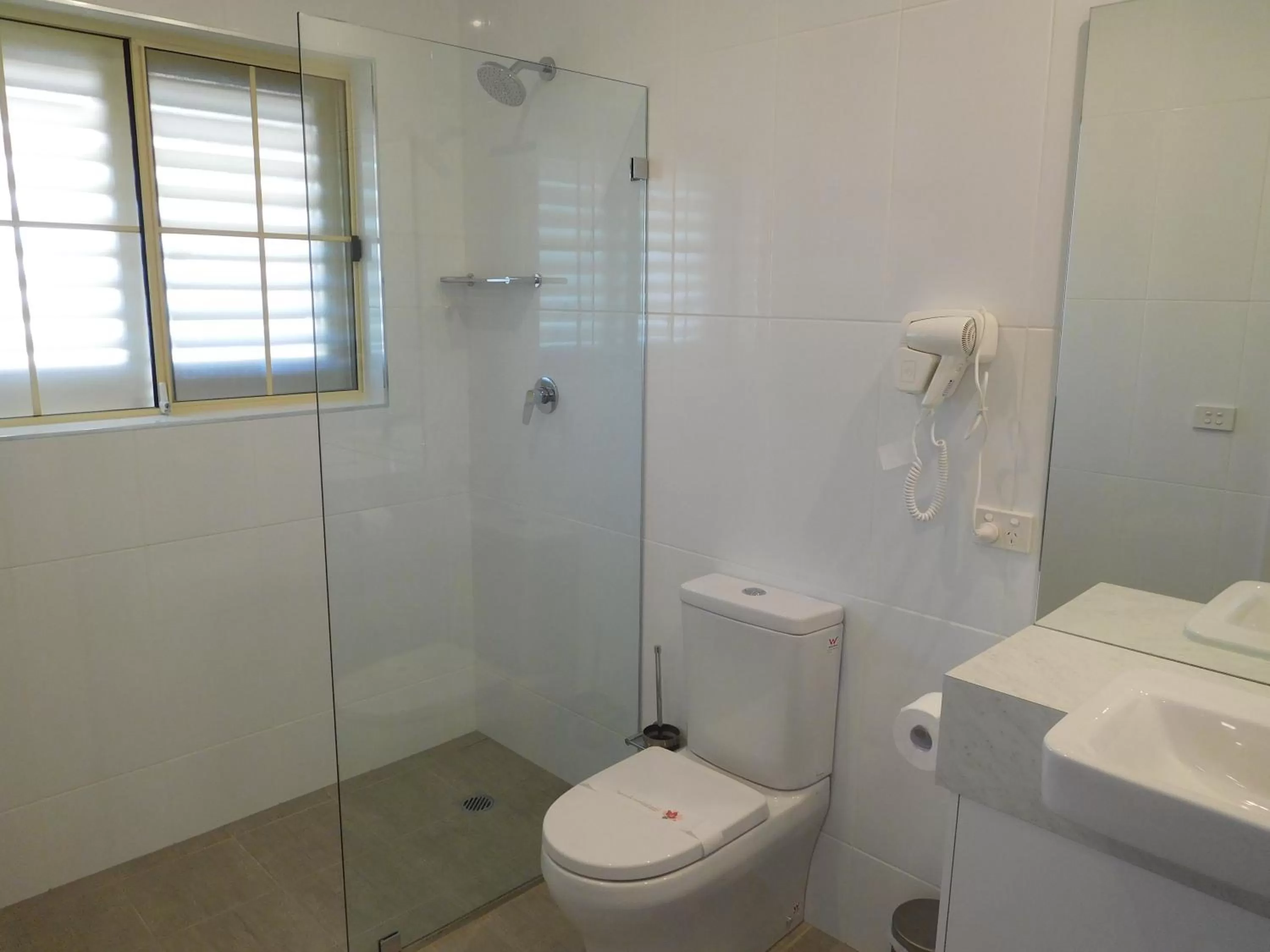 Bathroom in Commercial Golf Resort