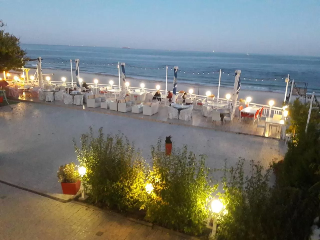 Balcony/Terrace in Shalanda