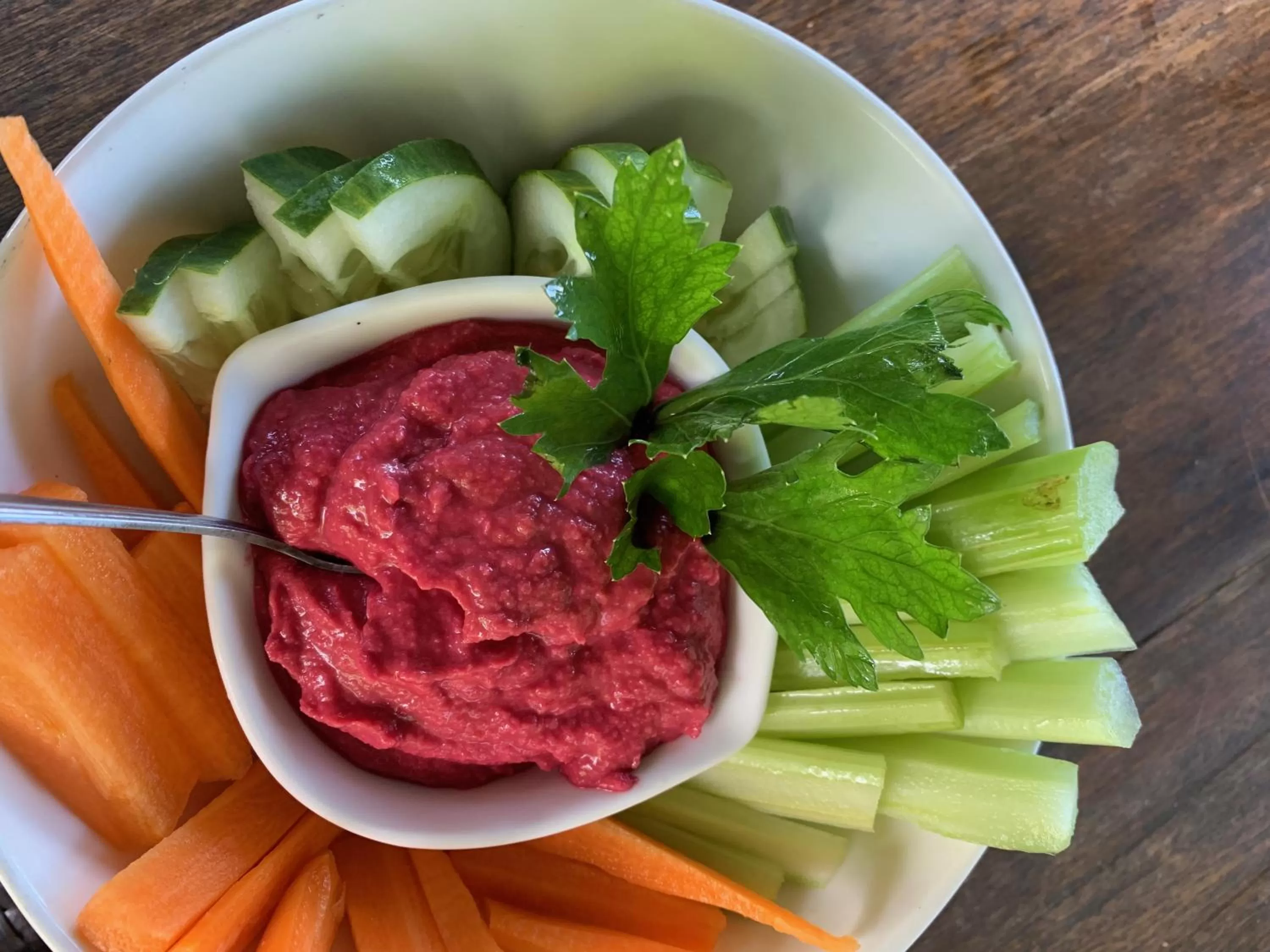 Lounge or bar, Food in Bird Island Bungalows