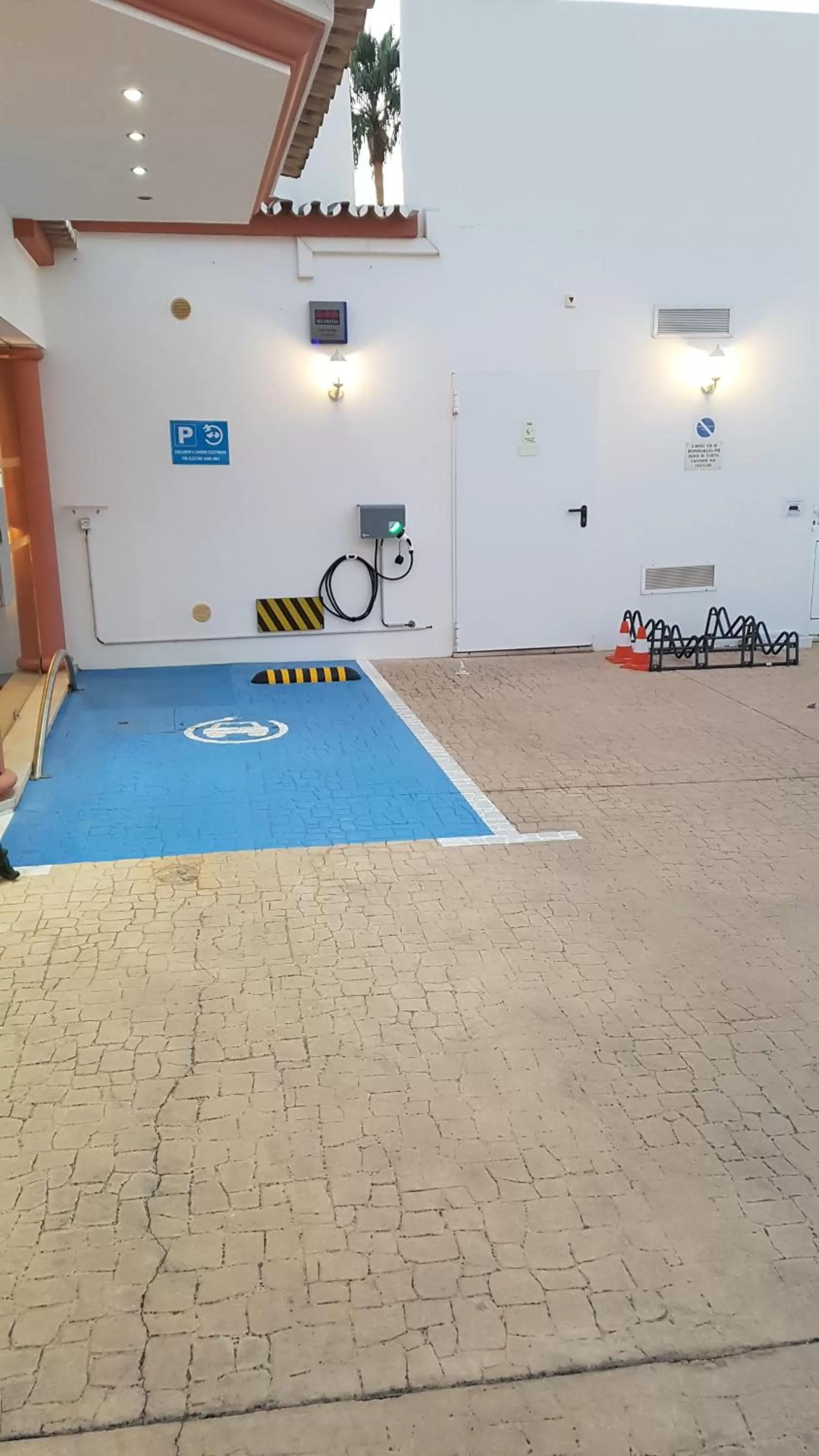 Area and facilities in Cerro Da Marina Hotel - Adults Only