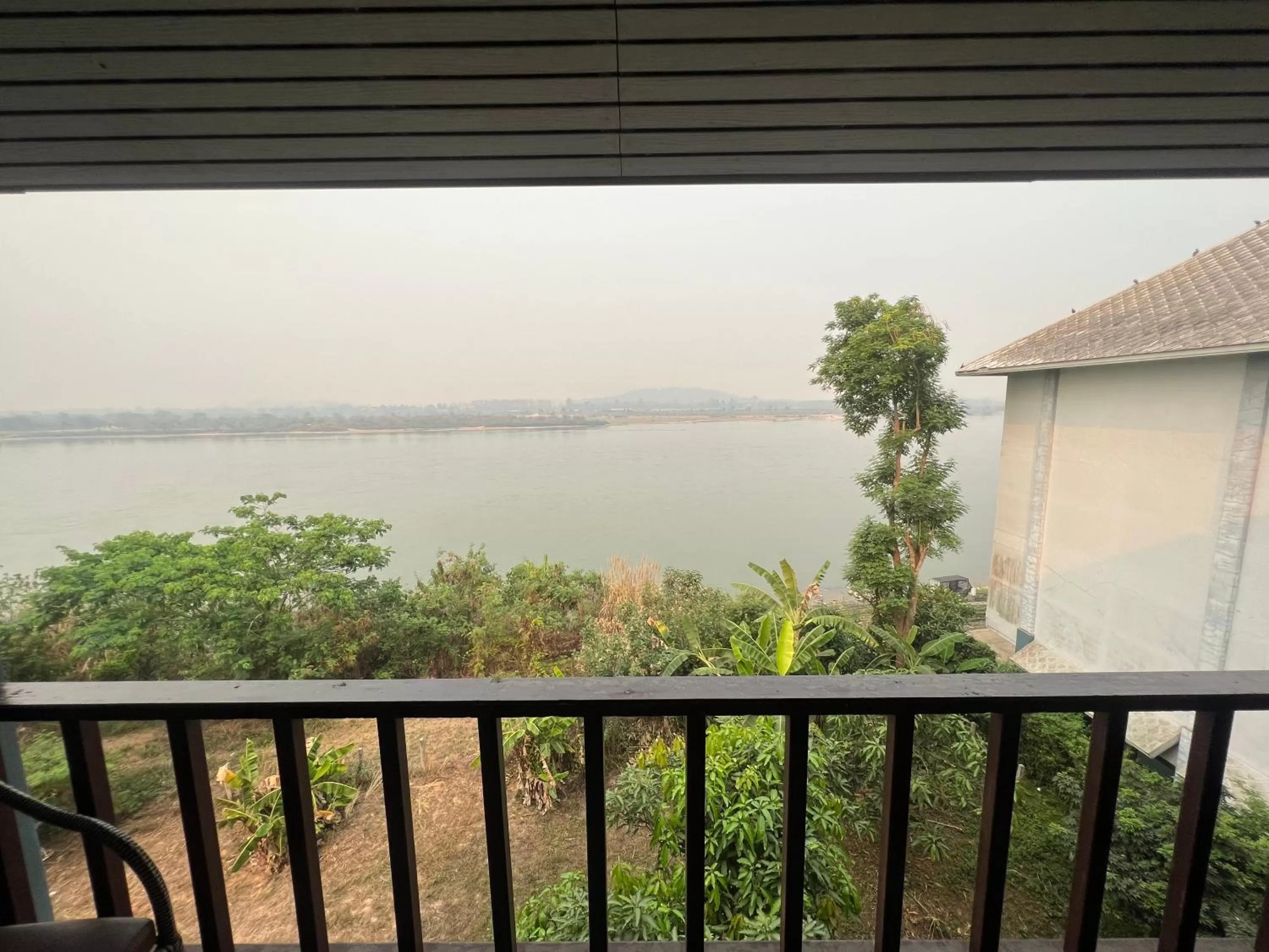 View (from property/room) in Siam Triangle Hotel Chiang Sean