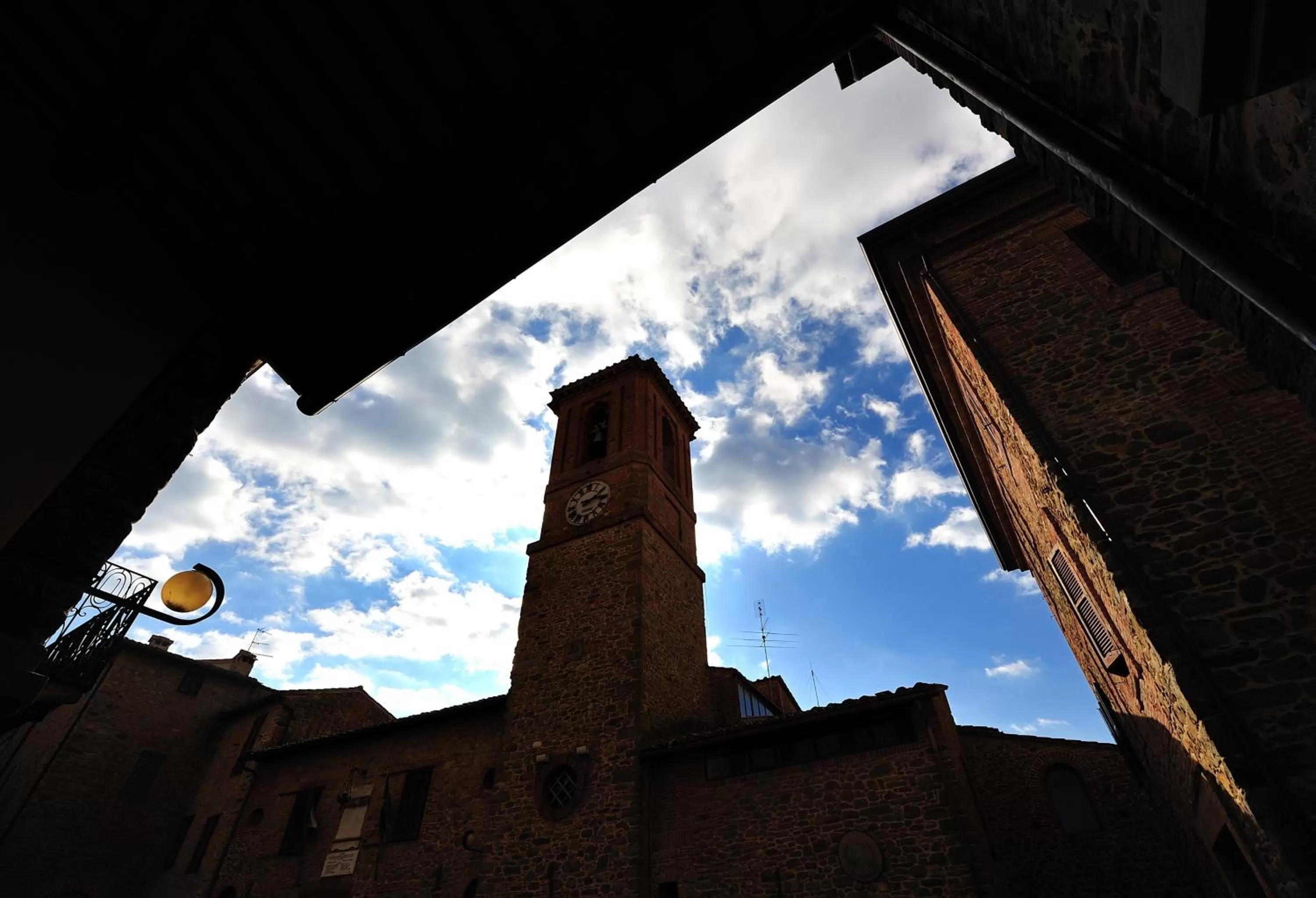 Area and facilities in Agriturismo Tenuta Badia