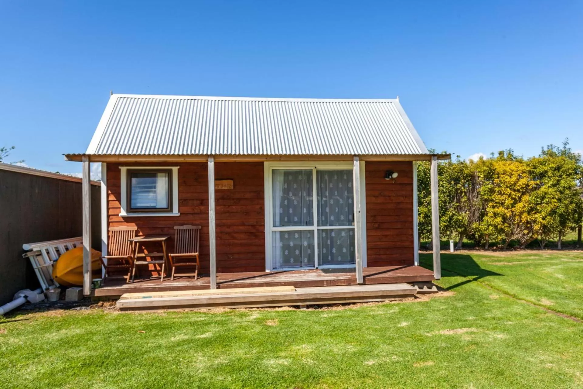 Tidewater Motel & Tourist Park