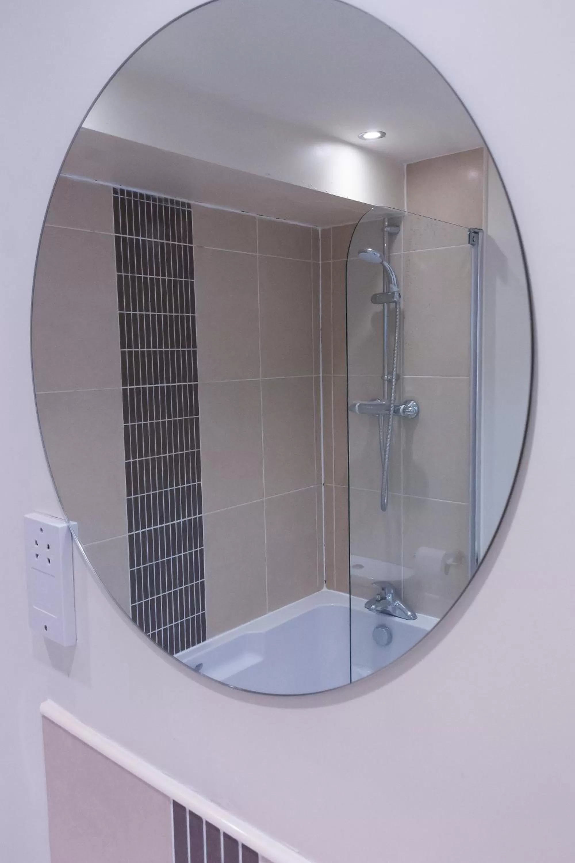 Bathroom in The Clarendon Royal Community