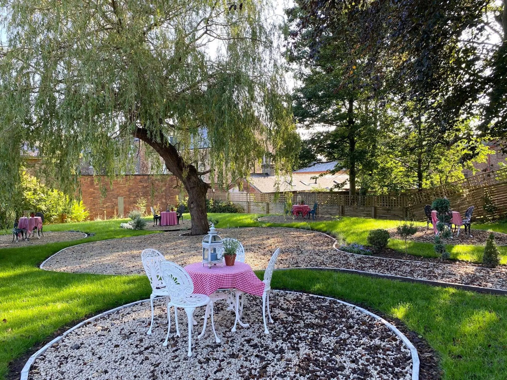 Railway House York by Chateau Anna