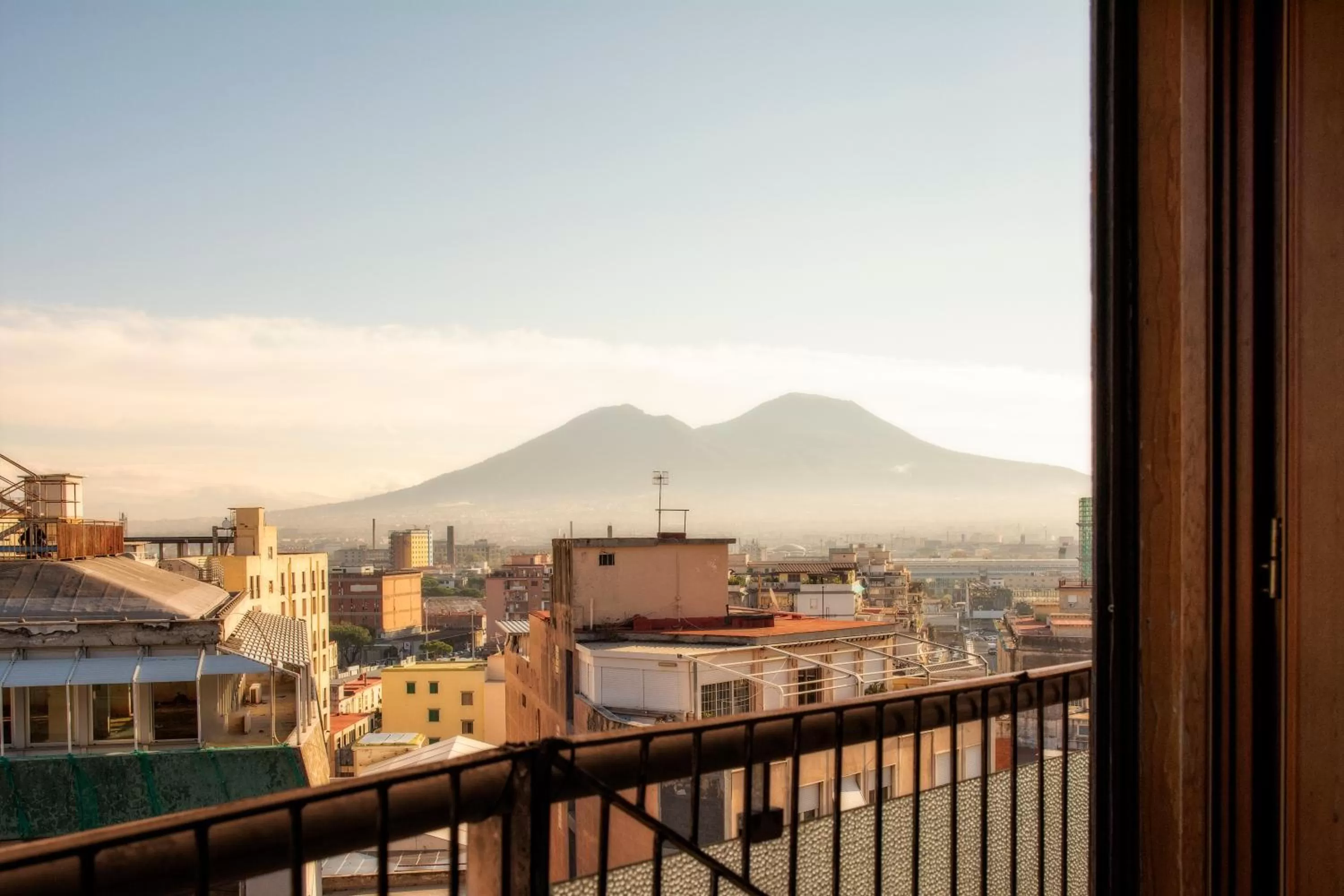 View (from property/room) in Stazione Centrale B&B