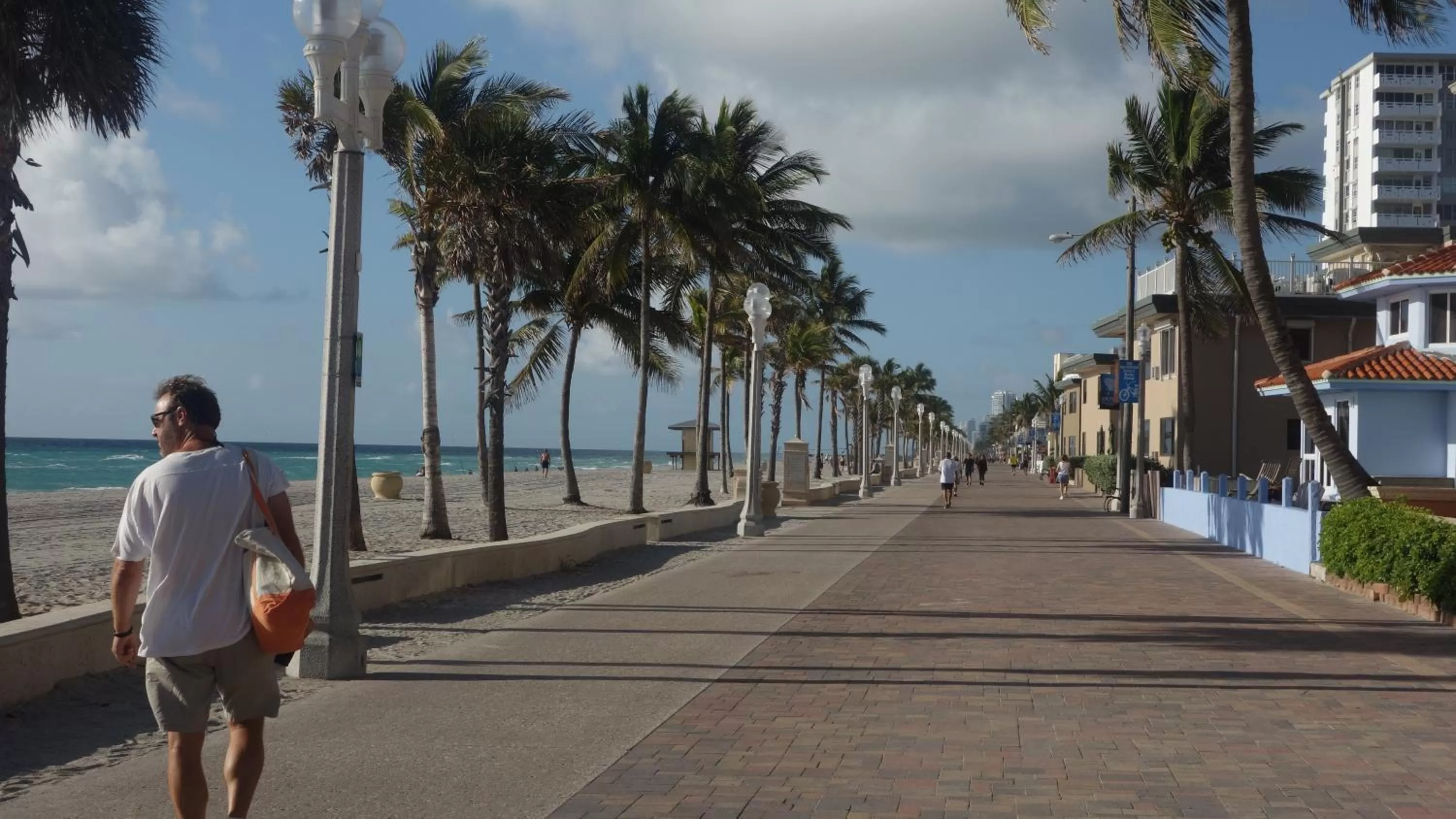 Day in Ocean Drive Villas