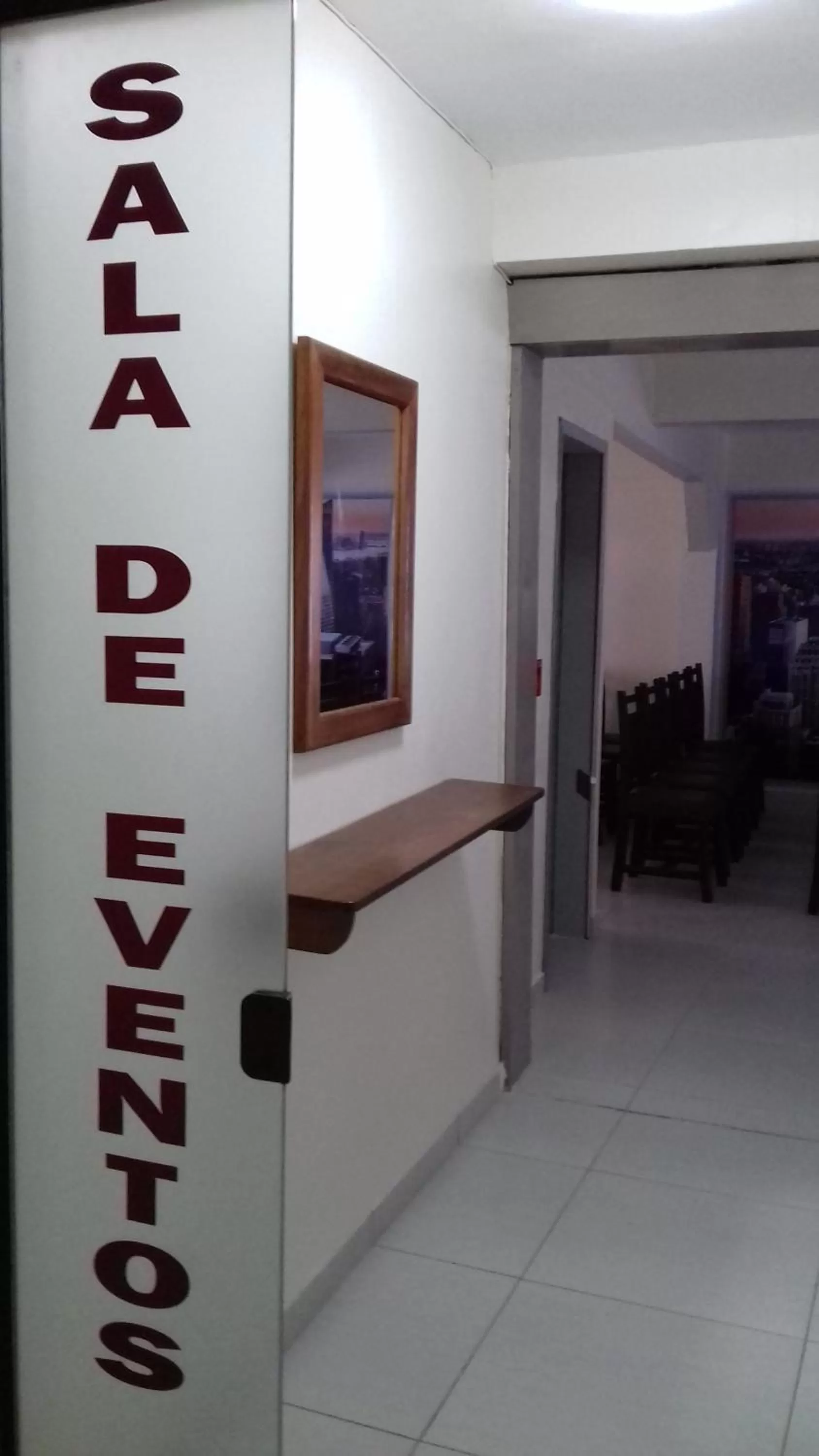 Meeting/conference room in De Rose Palace Hotel