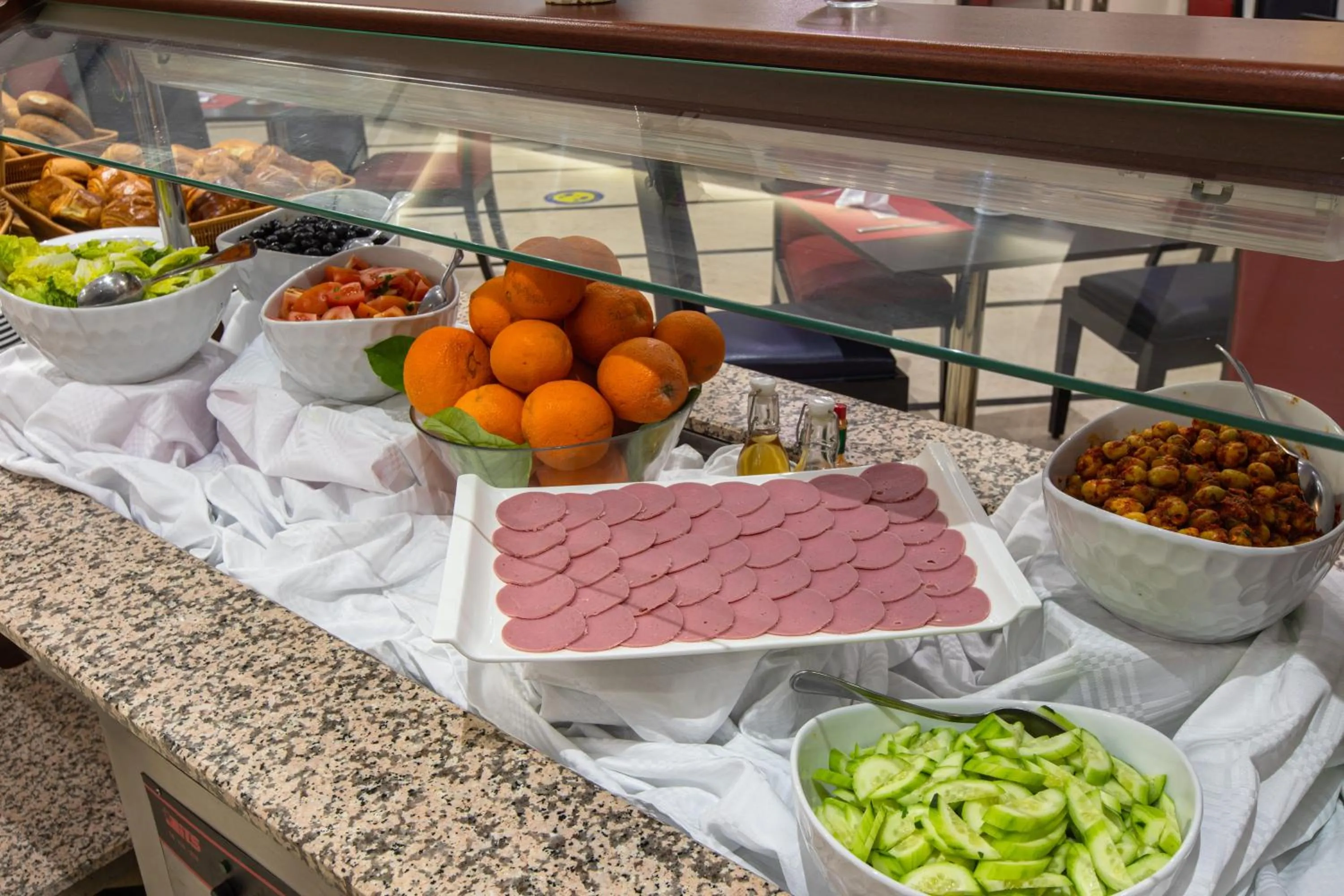 Hotel Meriem Marrakech