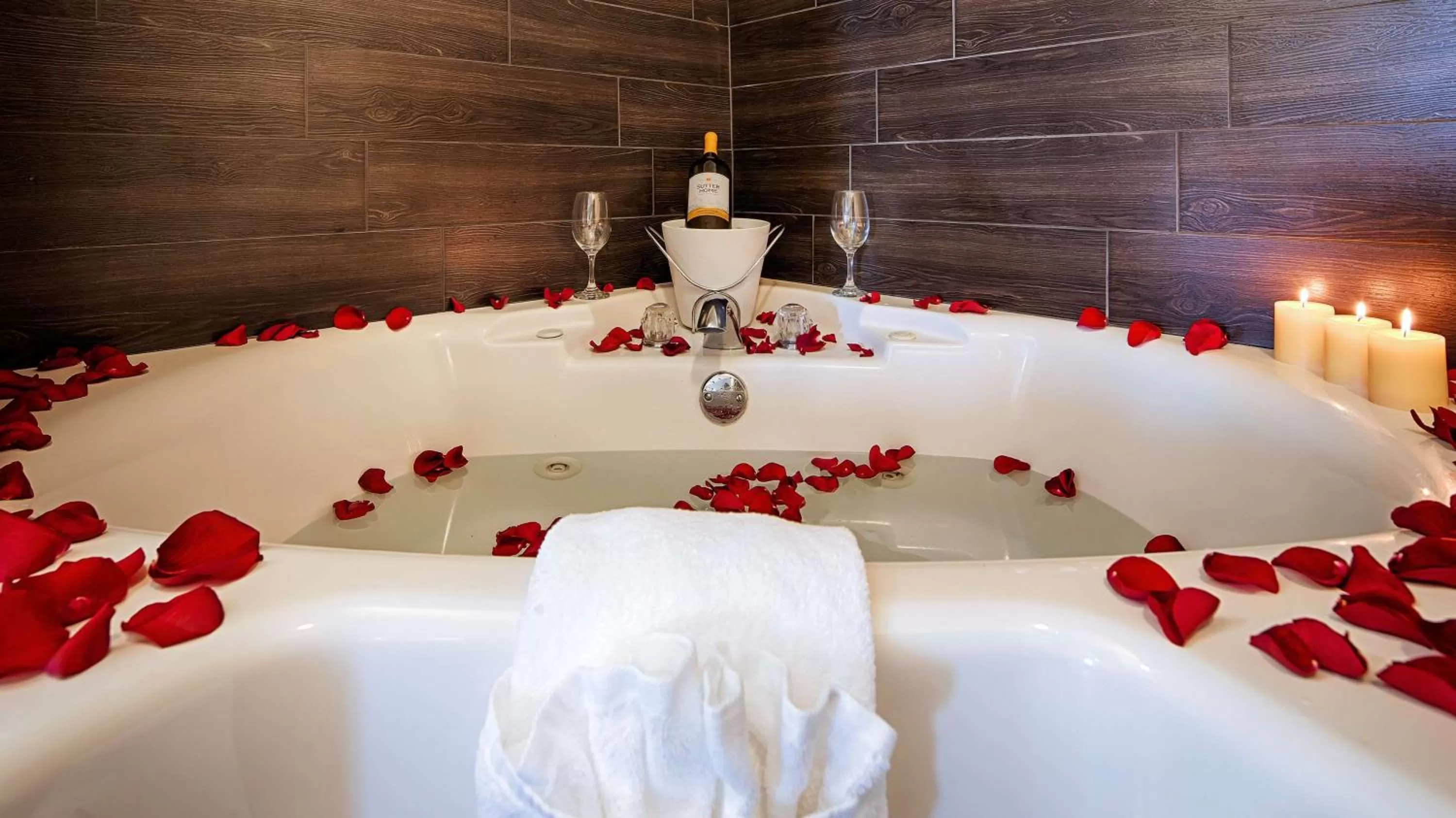 Spa and wellness centre/facilities in Quality Inn Perryton