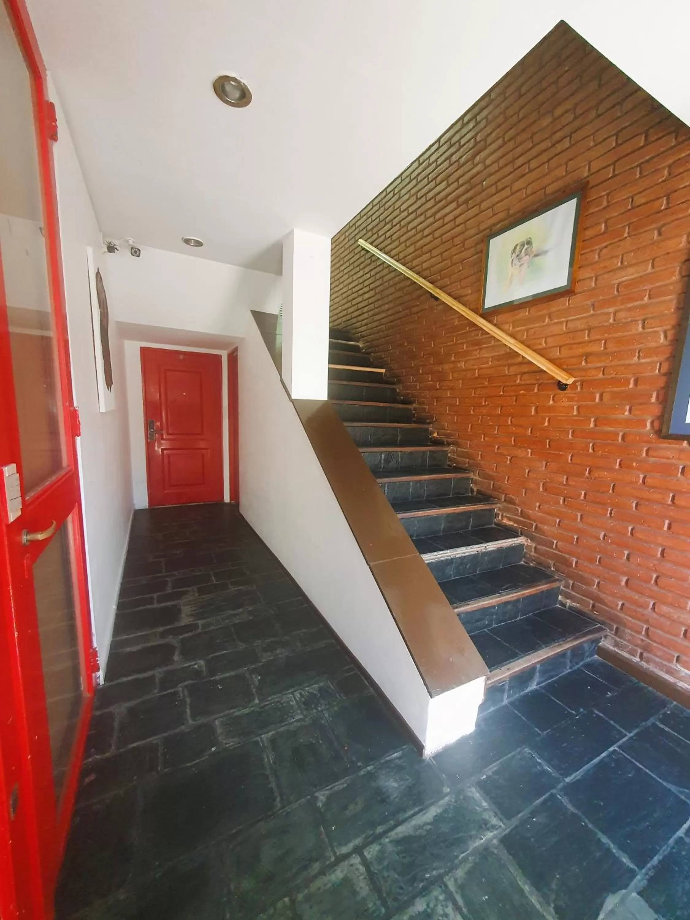 Property building in Habitaciones en Casa con piscina en Palermo Soho!