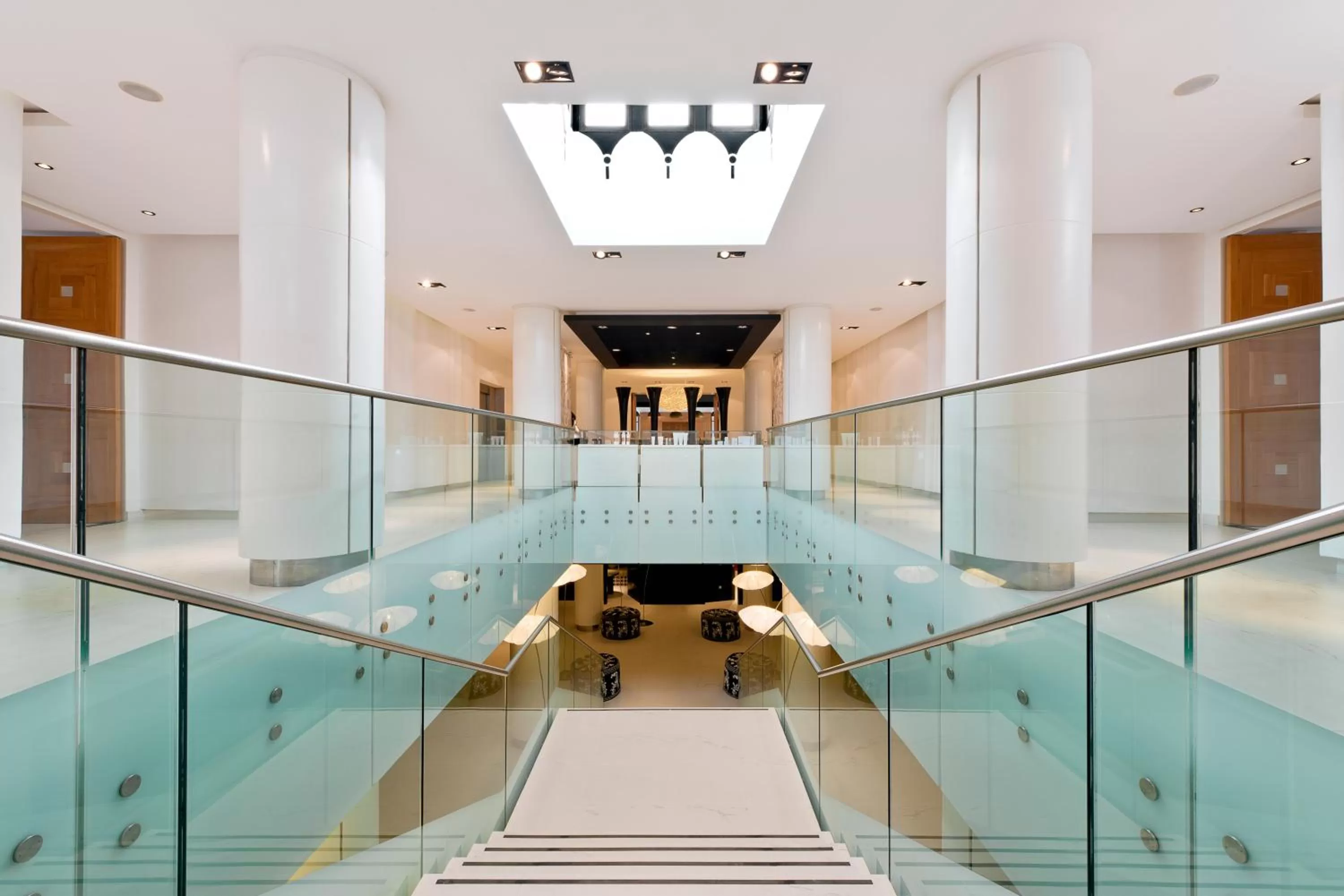 Decorative detail in Sofitel Agadir Thalassa Sea & Spa