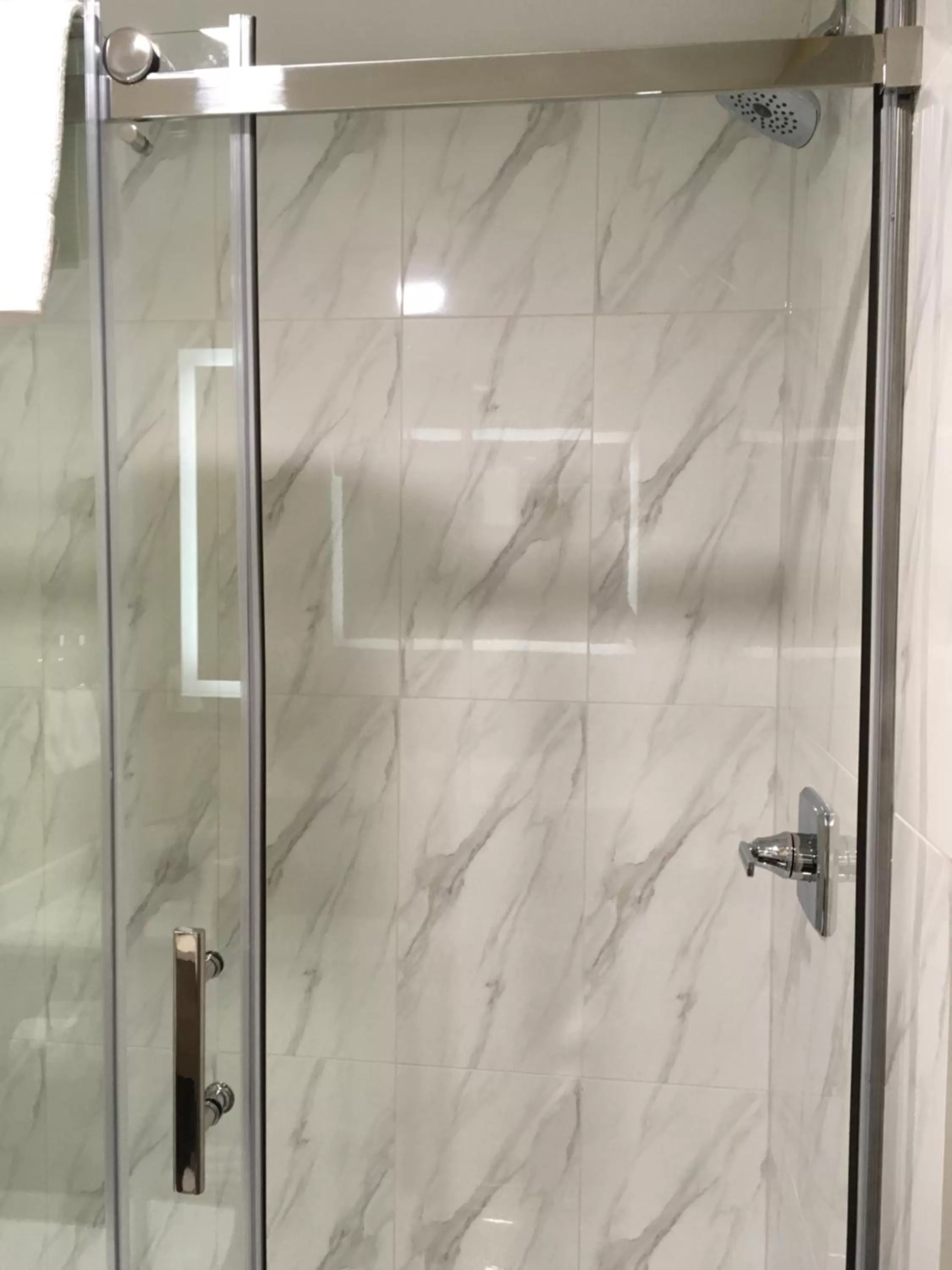 Bathroom in Baymont by Wyndham Medicine Hat