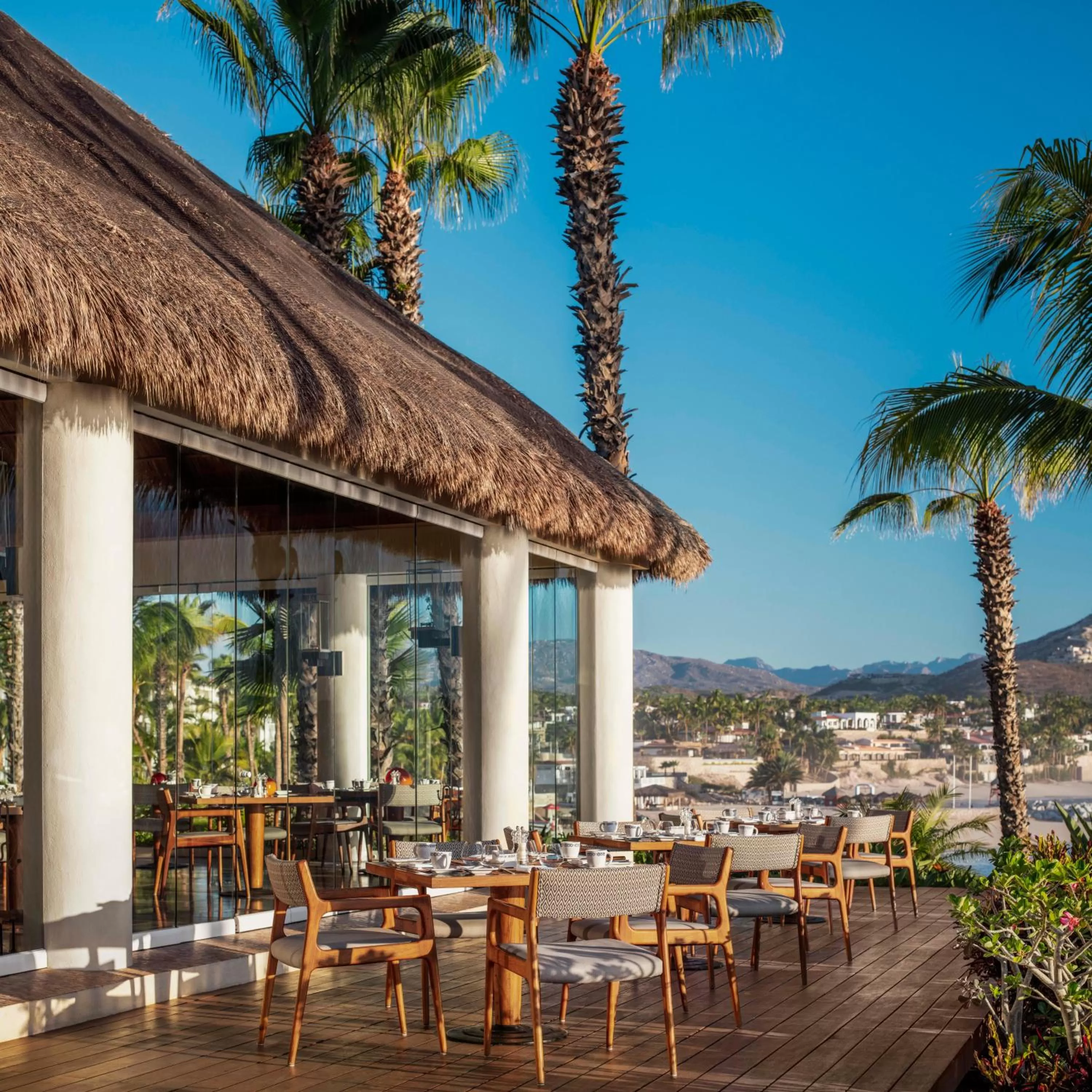 Restaurant/places to eat in One&Only Palmilla