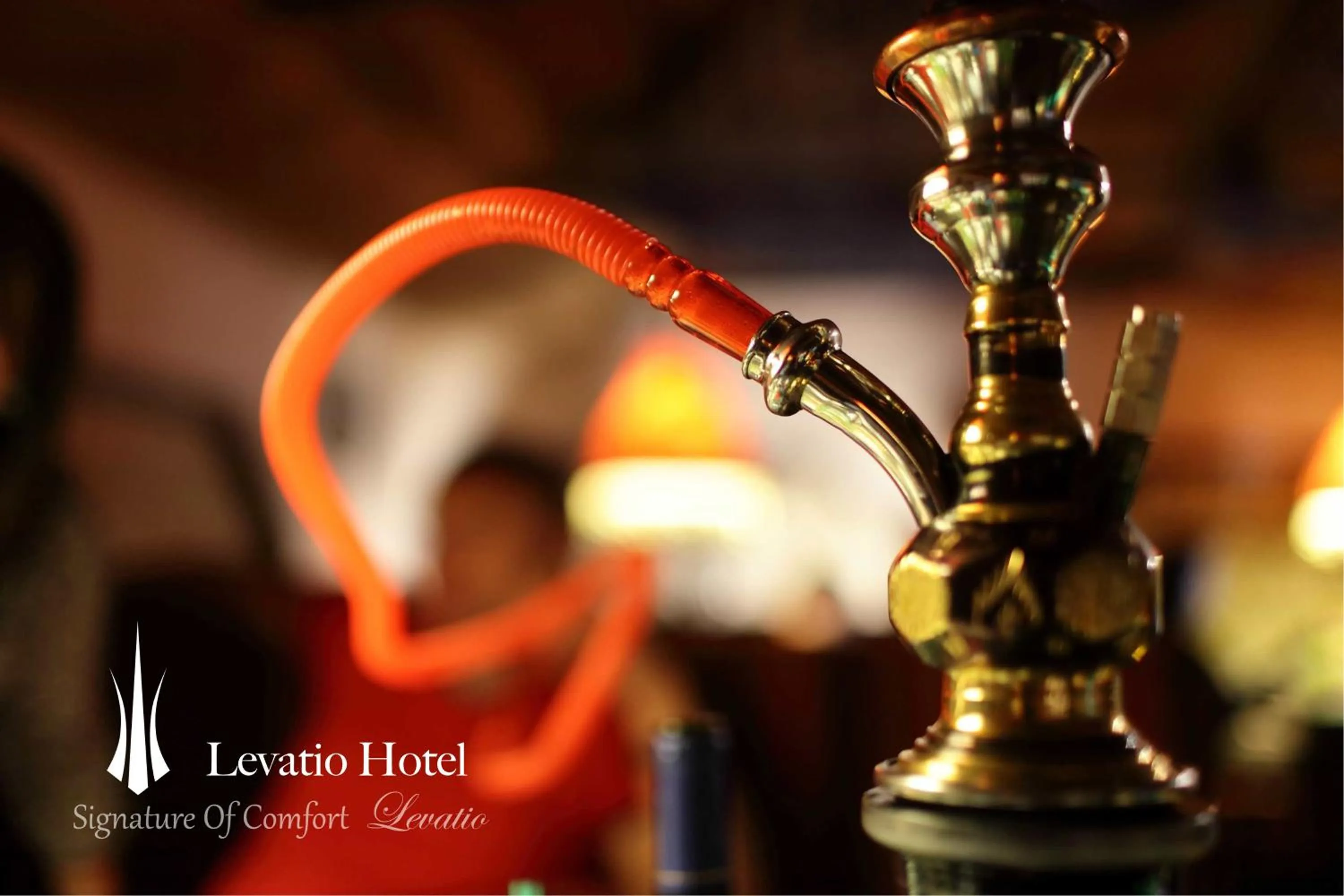 Property logo or sign in Levatio Hotel Muscat