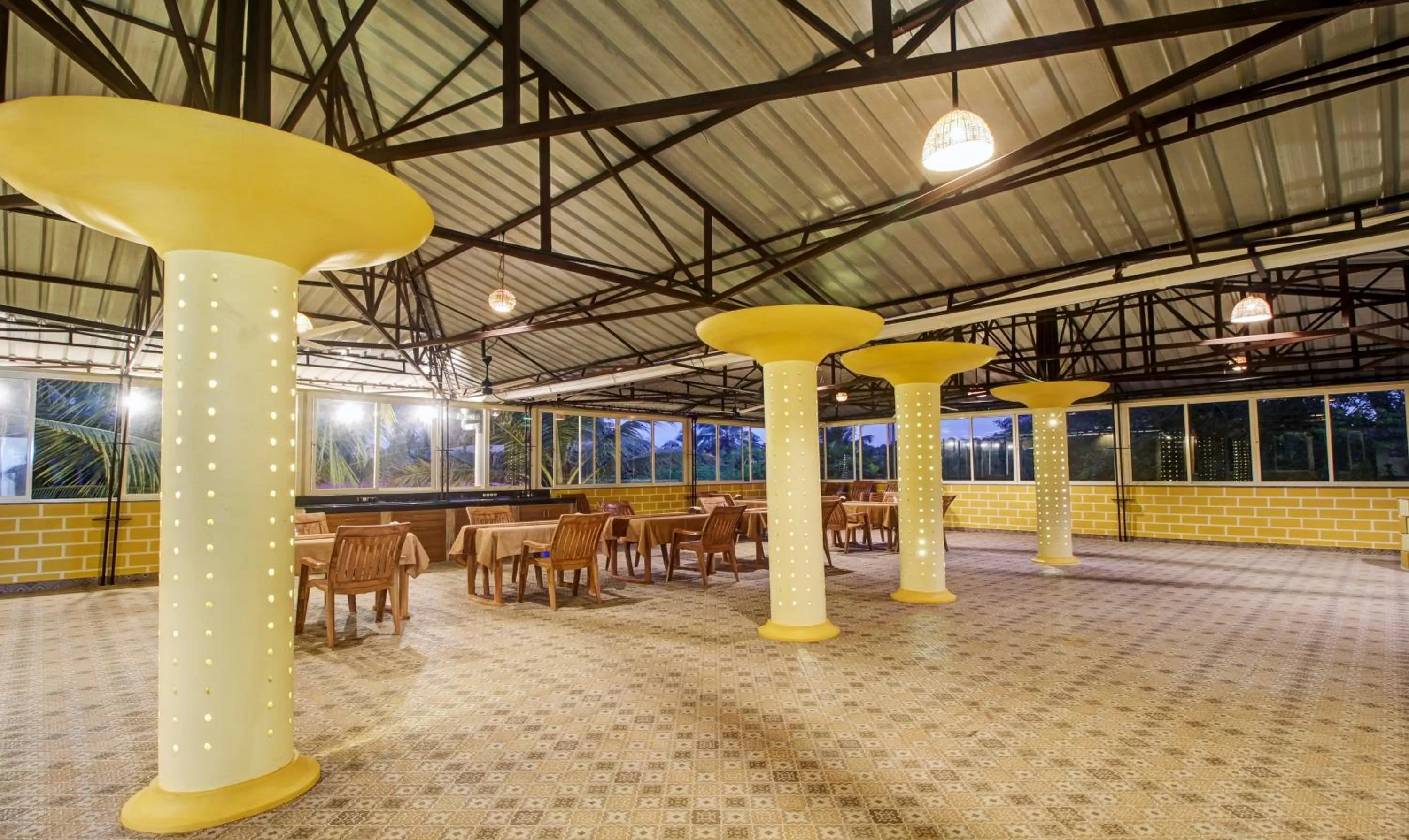 Banquet/Function facilities in Treebo Majestic Palms, 2 Km From Colva Beach