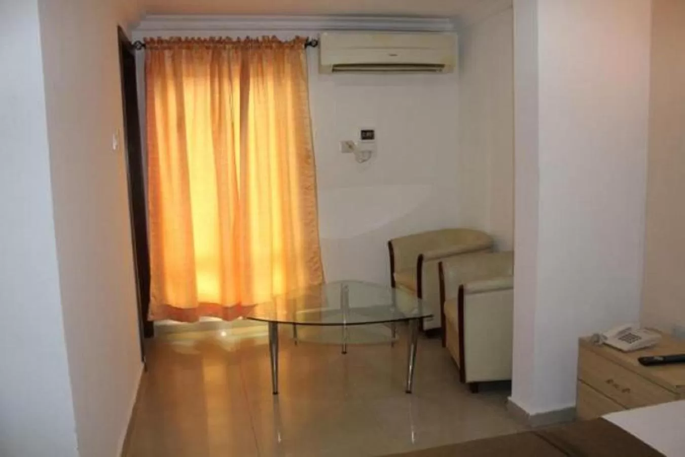 Decorative detail, Seating Area in TheoDawn Hotels @ Suite 29