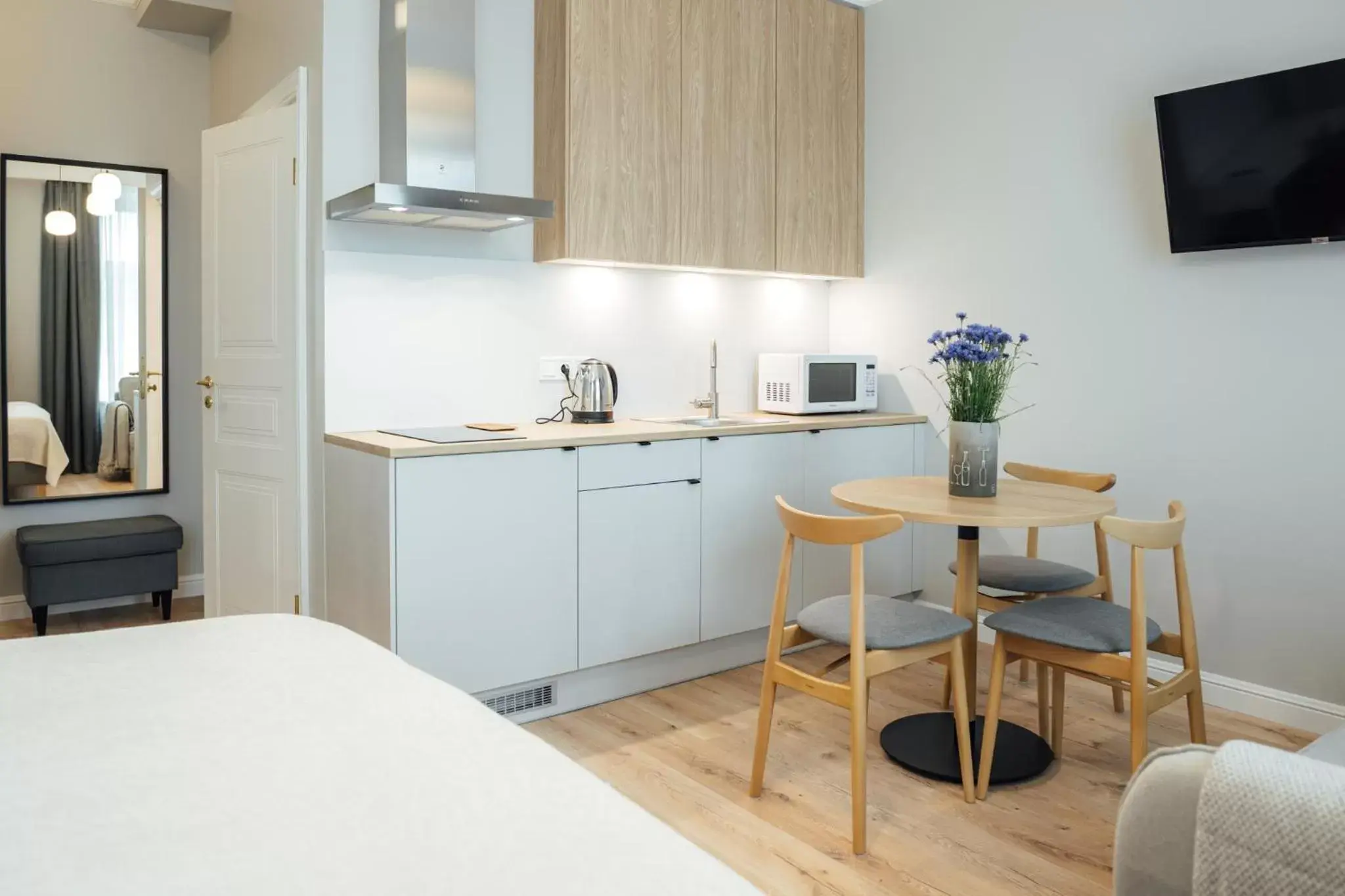 Two-Bedroom Apartment in Aparthotel Amella Two-Bedroom Apartment in Aparthotel Amella