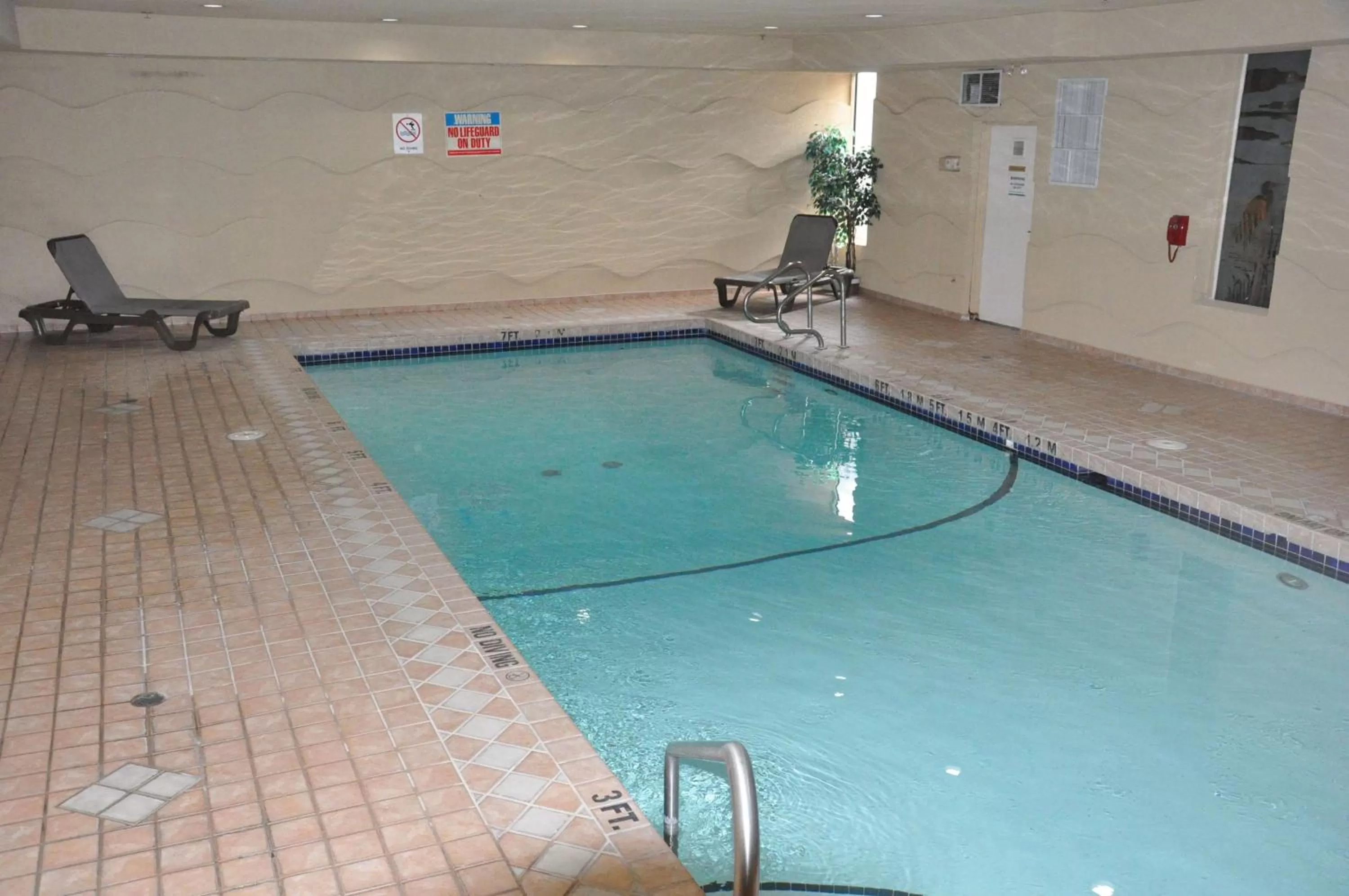 On site in Ramada by Wyndham Abbotsford