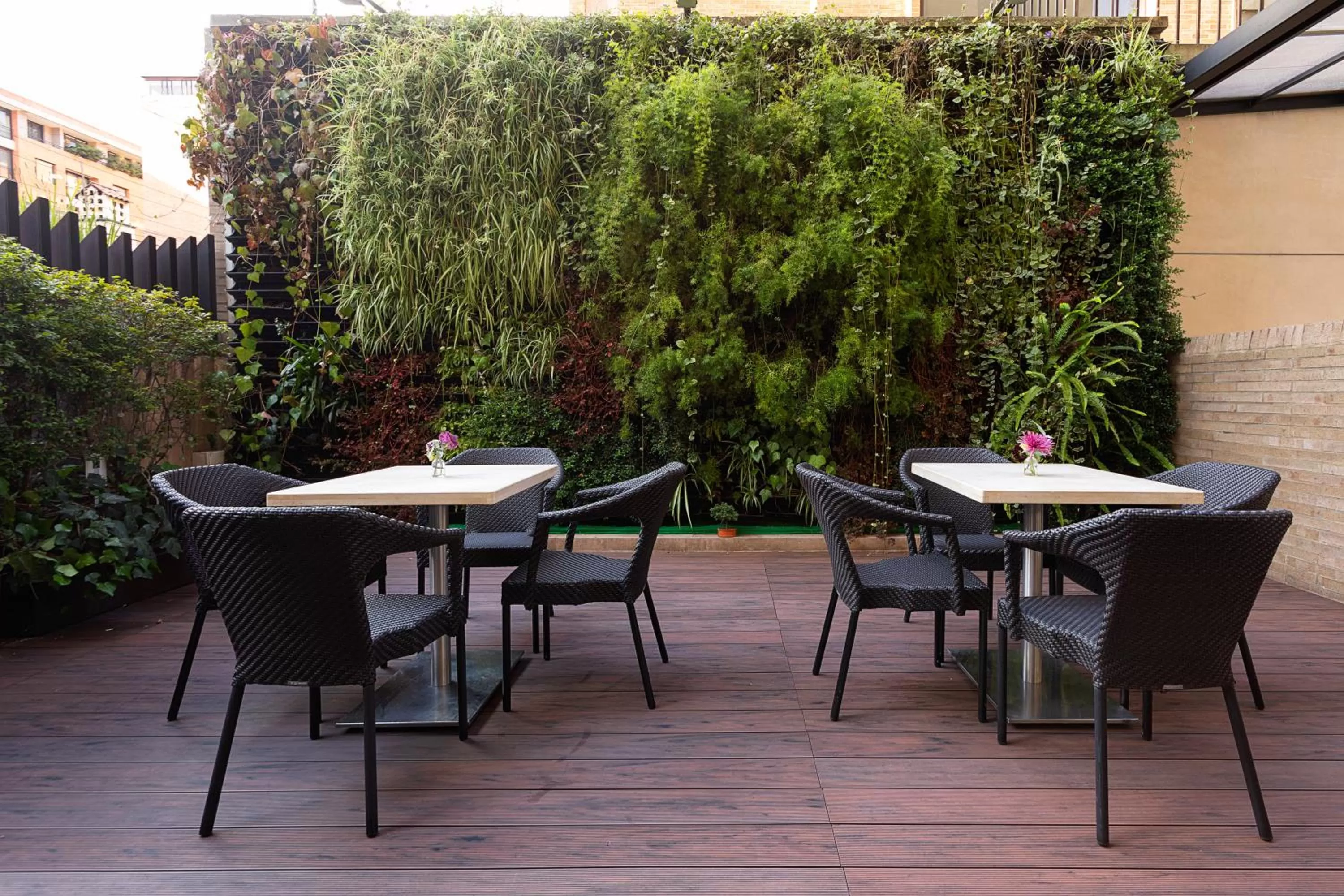 Food and drinks in bs Rosales Hotel