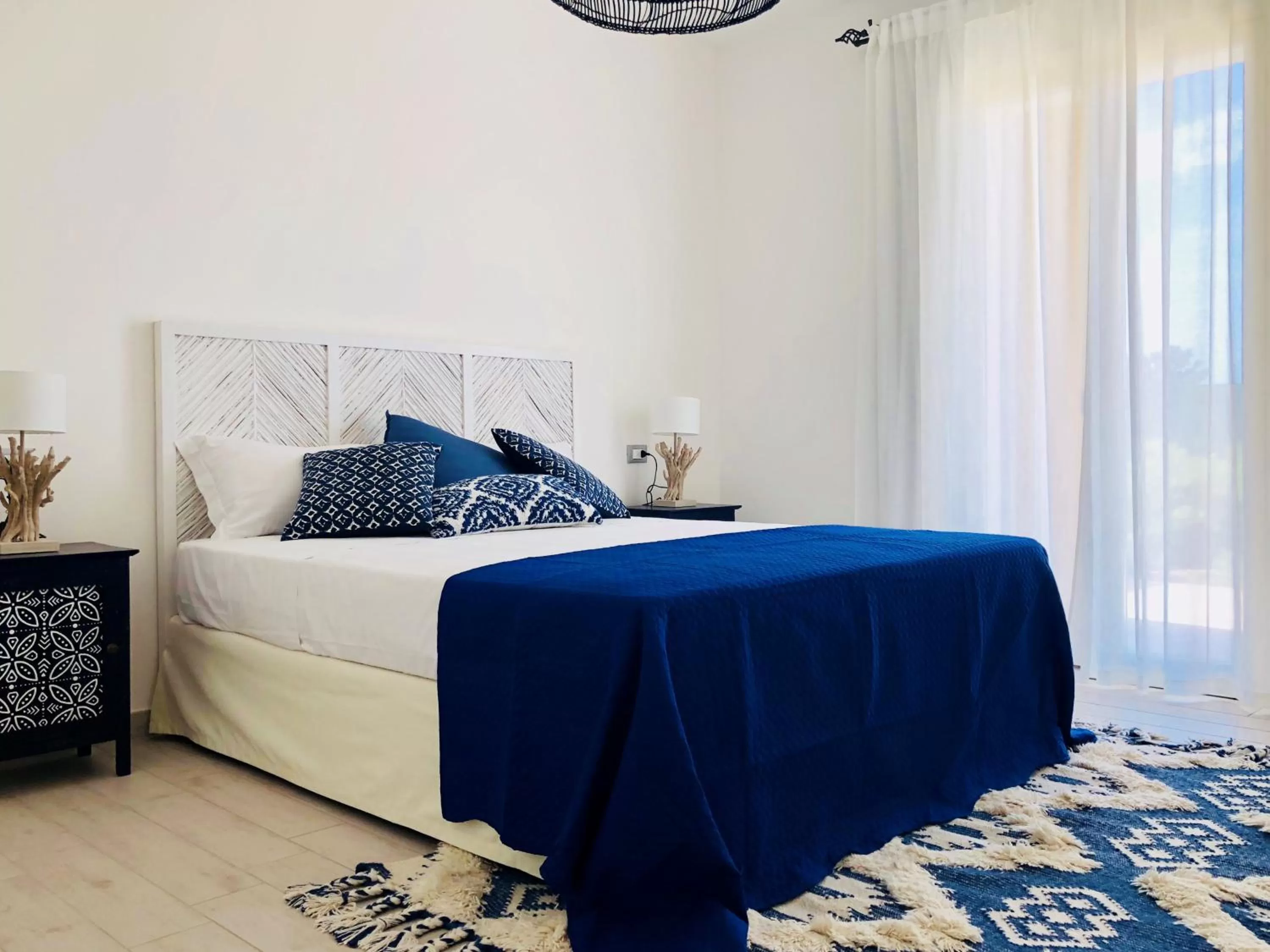 Bedroom, Bed in Residence Mar Mediterraneo