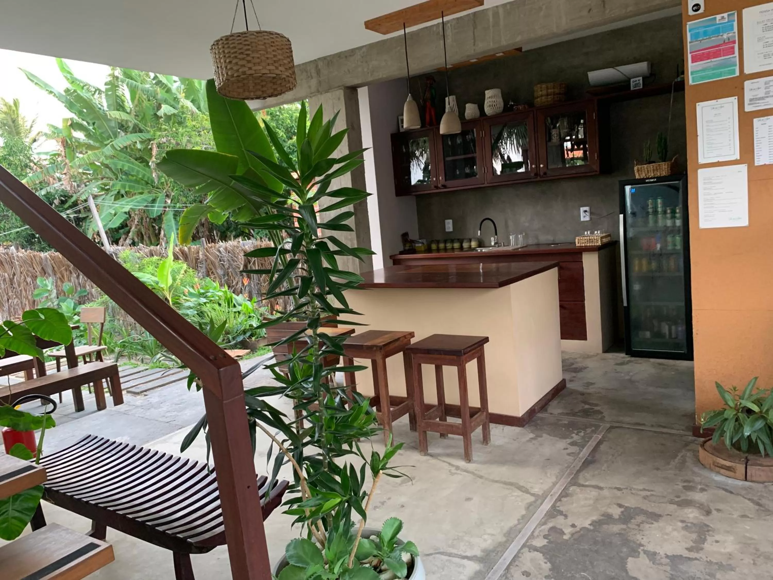 Balcony/Terrace in Vila das Águas