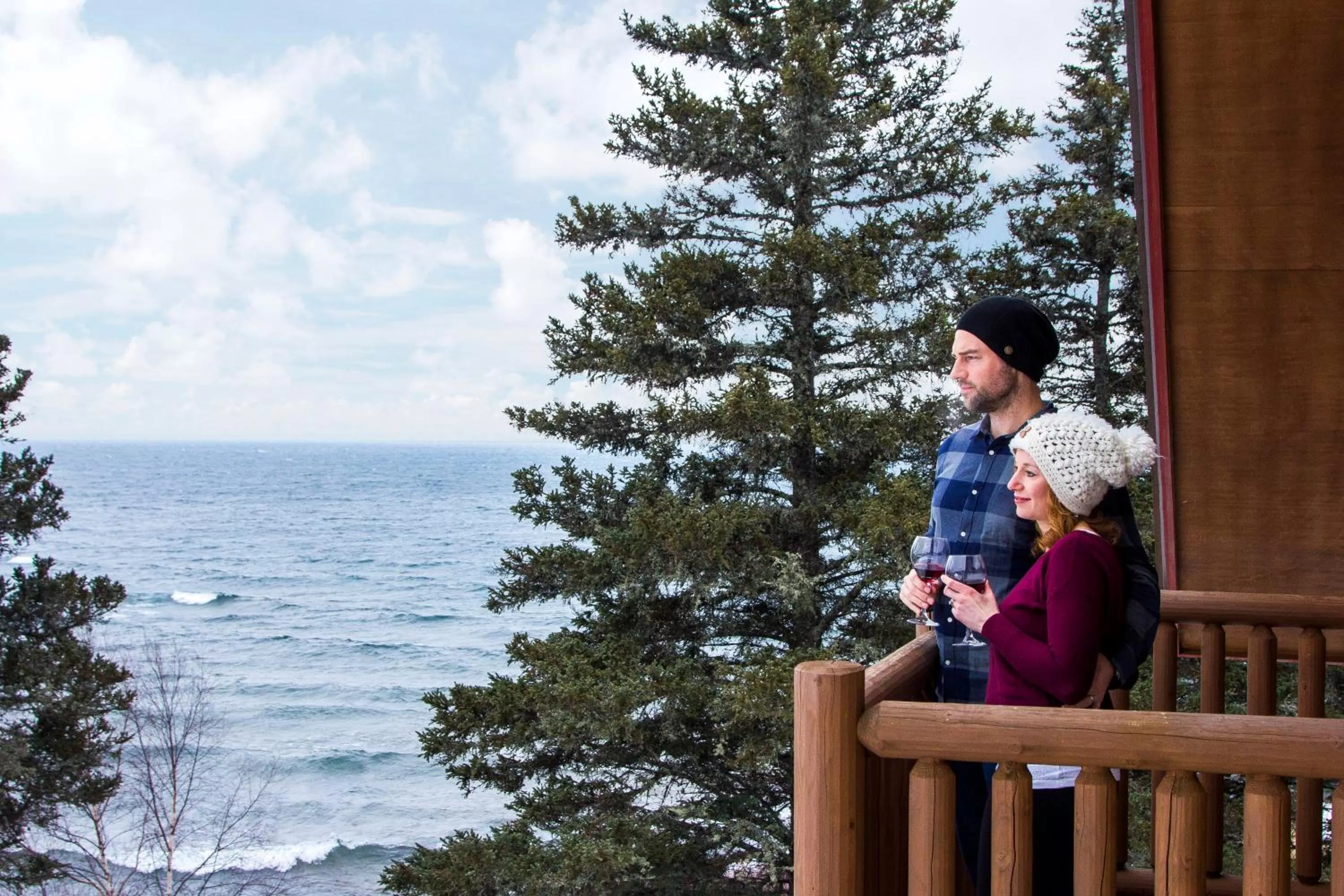 View (from property/room) in Grand Superior Lodge