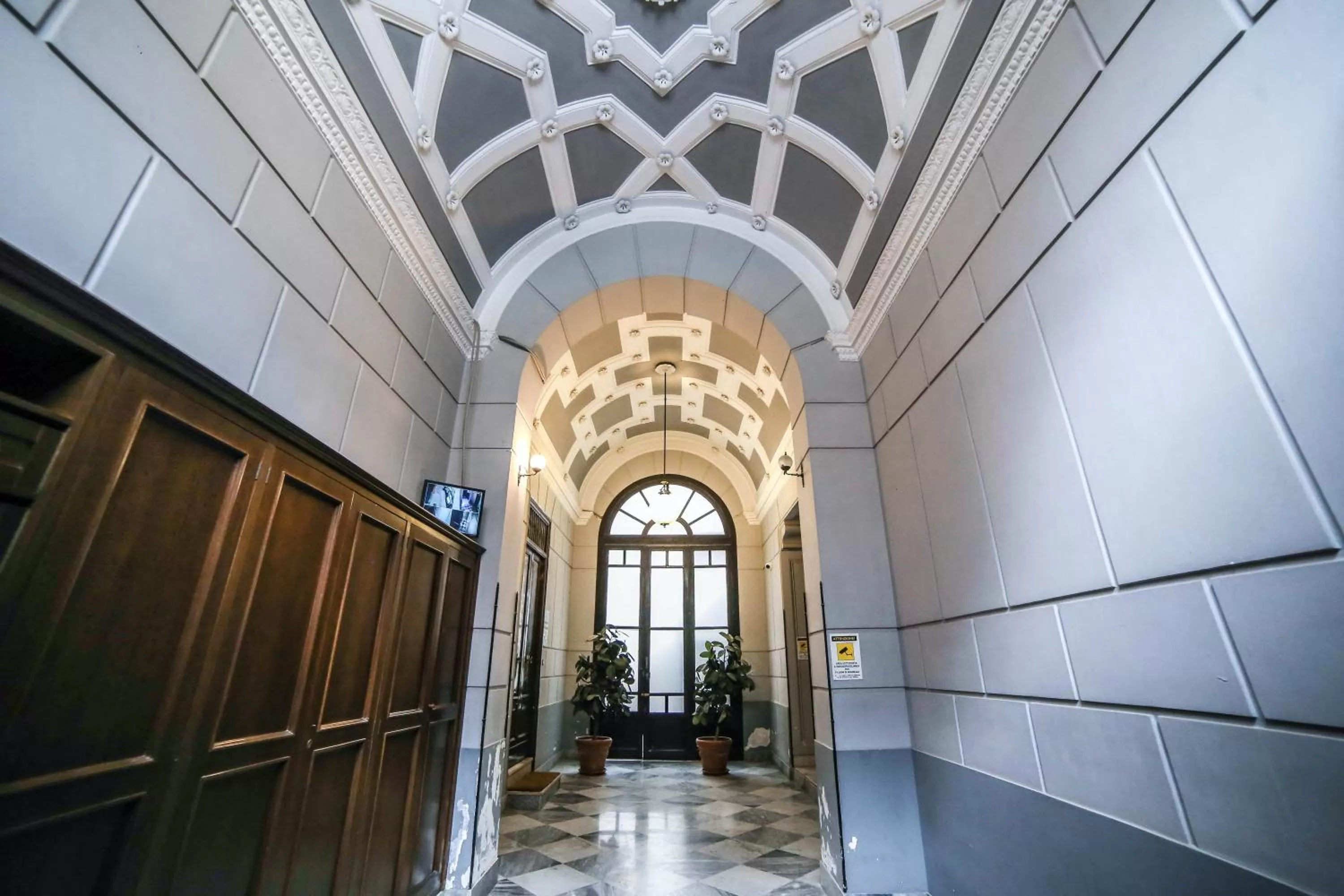 Property building in Family Affair Luxury Rooms&Suites