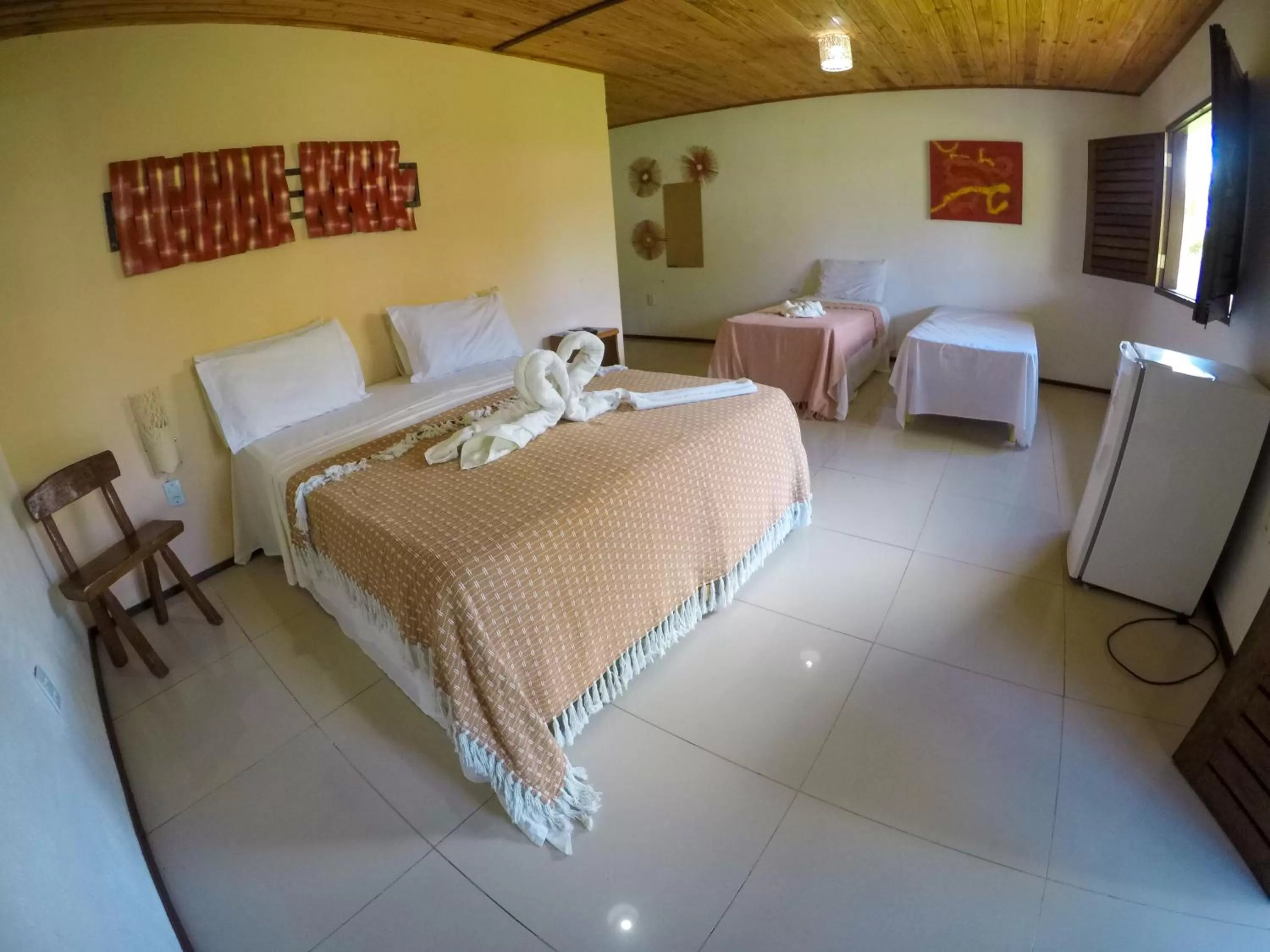 Pousada e Restaurante Encanto das Águas