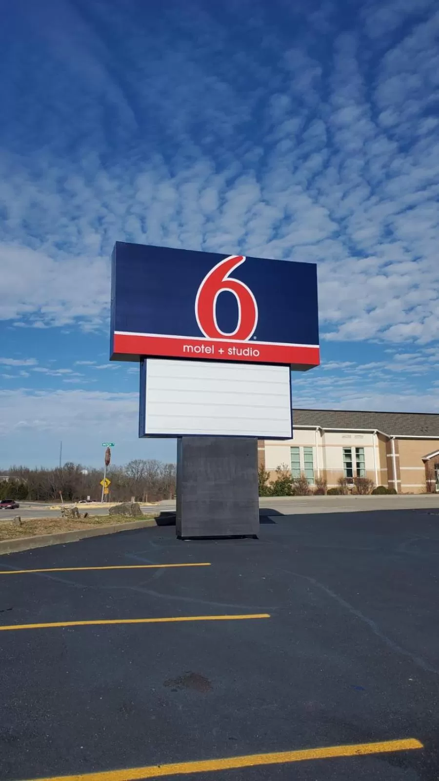 Property logo or sign in Studio 6 Branson West MO Silver Dollar City