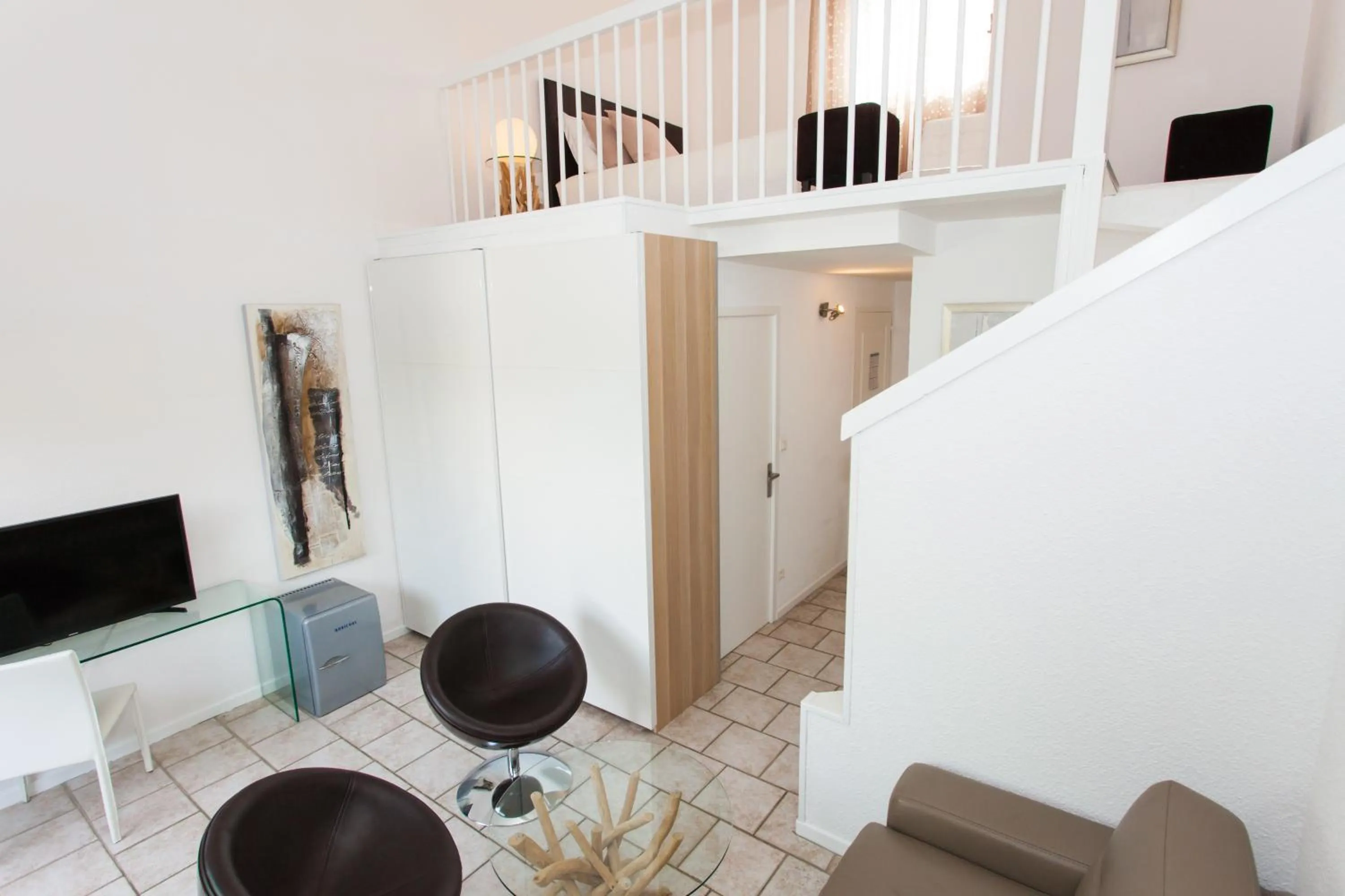 Photo of the whole room in Le Mas du Terme