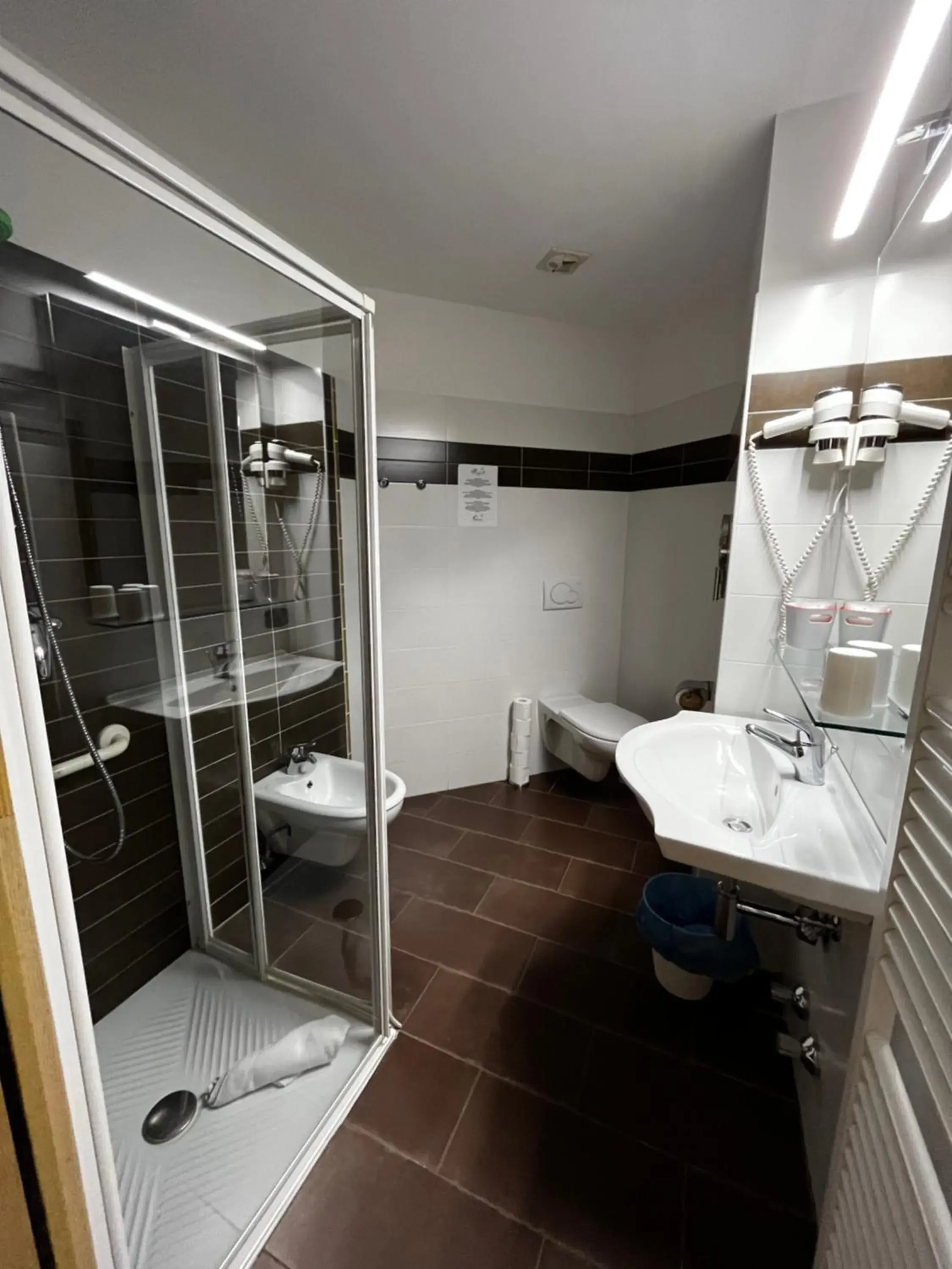 Standard Double or Twin Room in Hotel Oasi Wellness & Spa Standard Double or Twin Room in Hotel Oasi Wellness & Spa