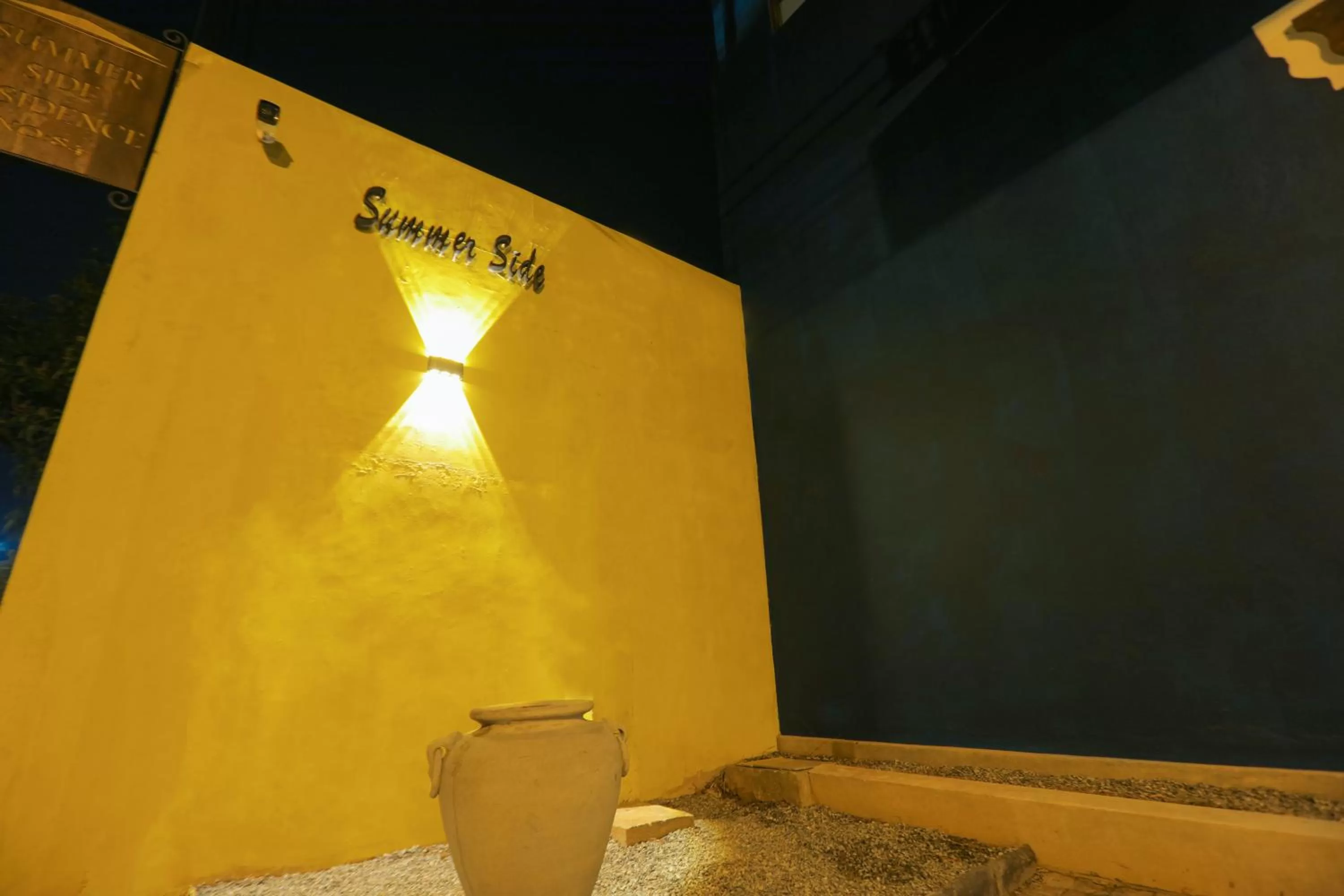 Property logo or sign in Summer Side