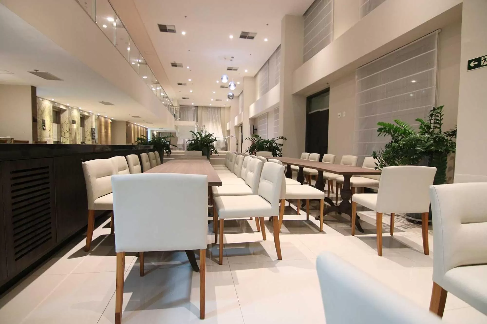 Restaurant/places to eat in Samba Linhares