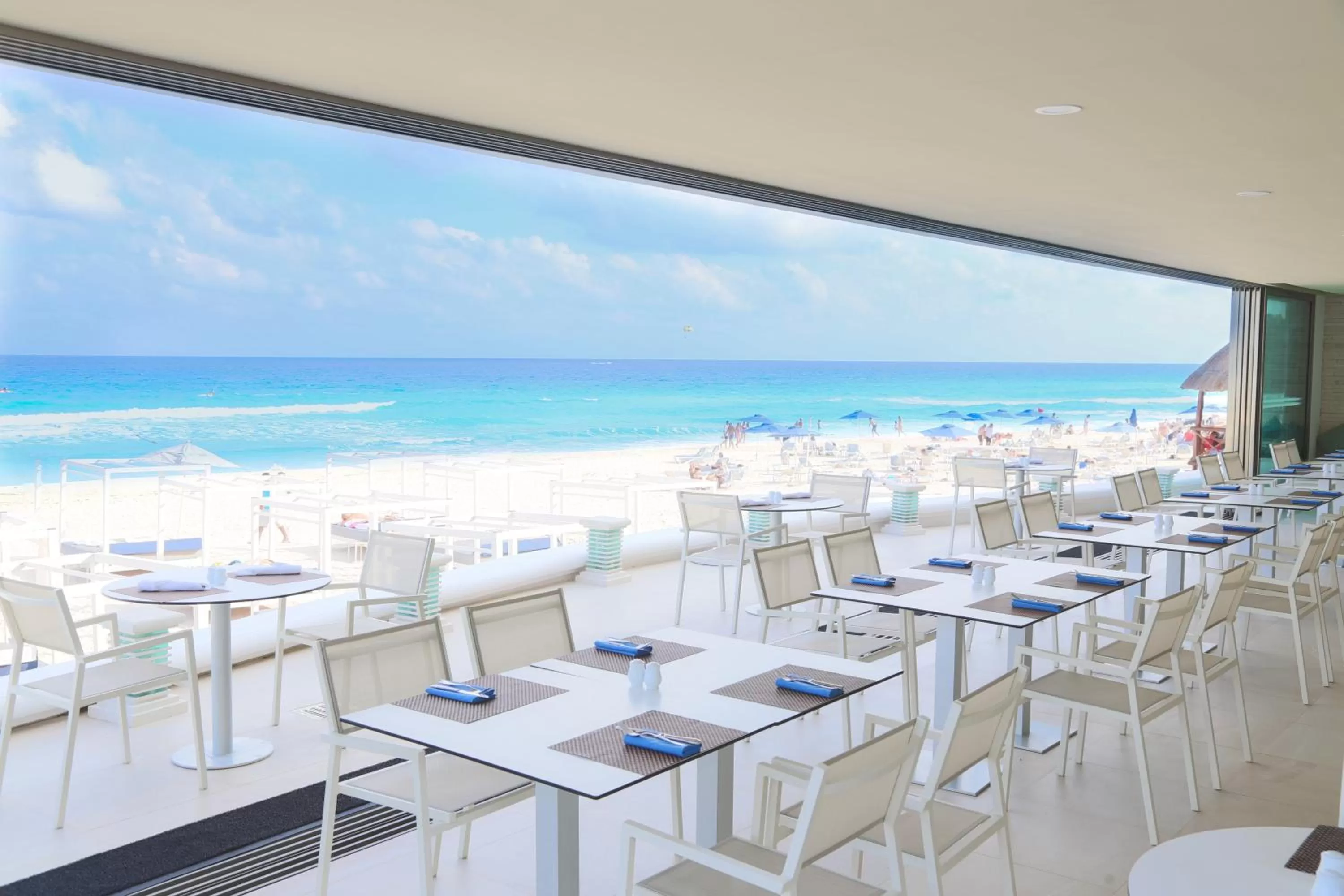 Restaurant/places to eat in Sandos Cancún All Inclusive - Adults Only