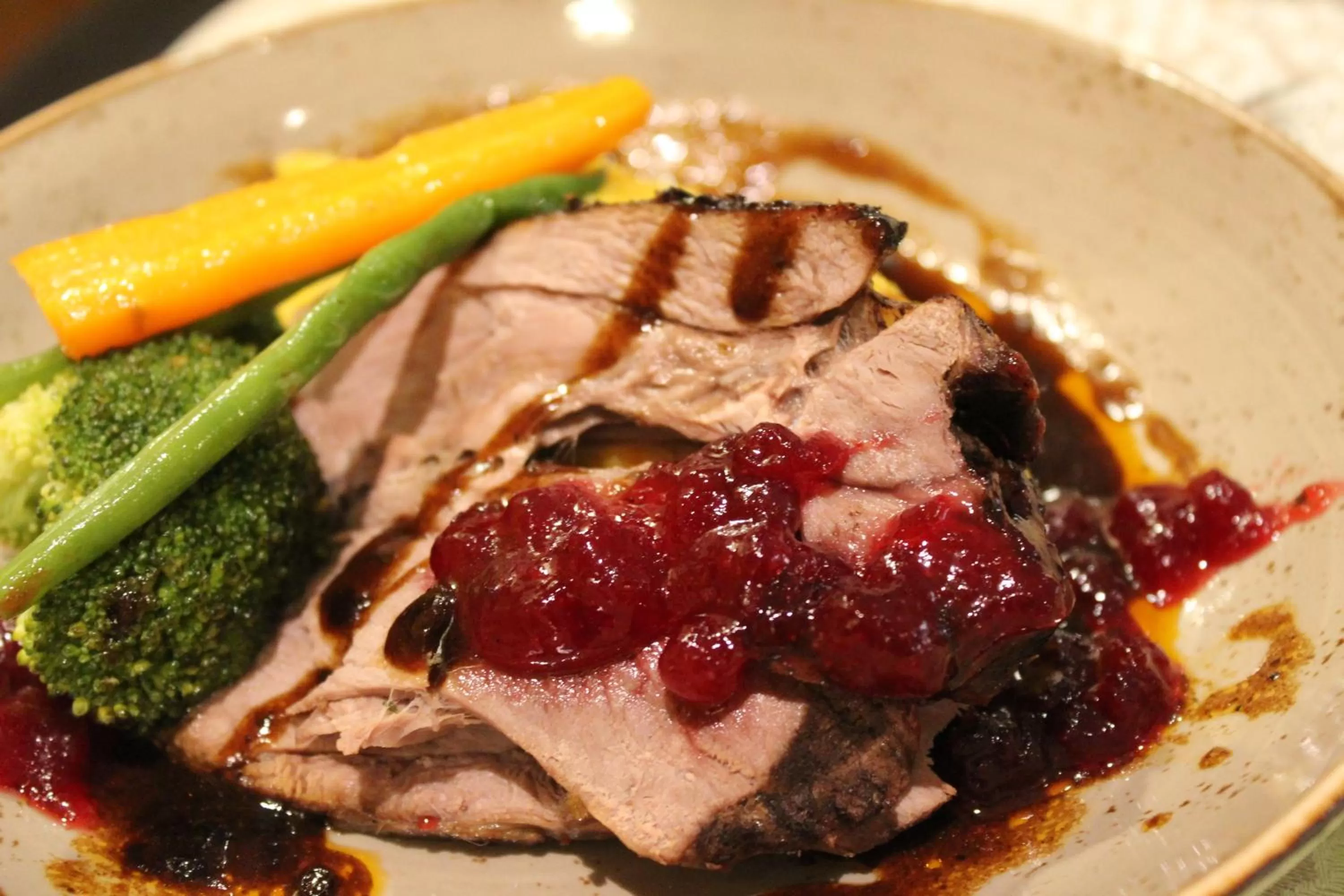 Food close-up in Wander und Aktiv Hotel Rösslwirt