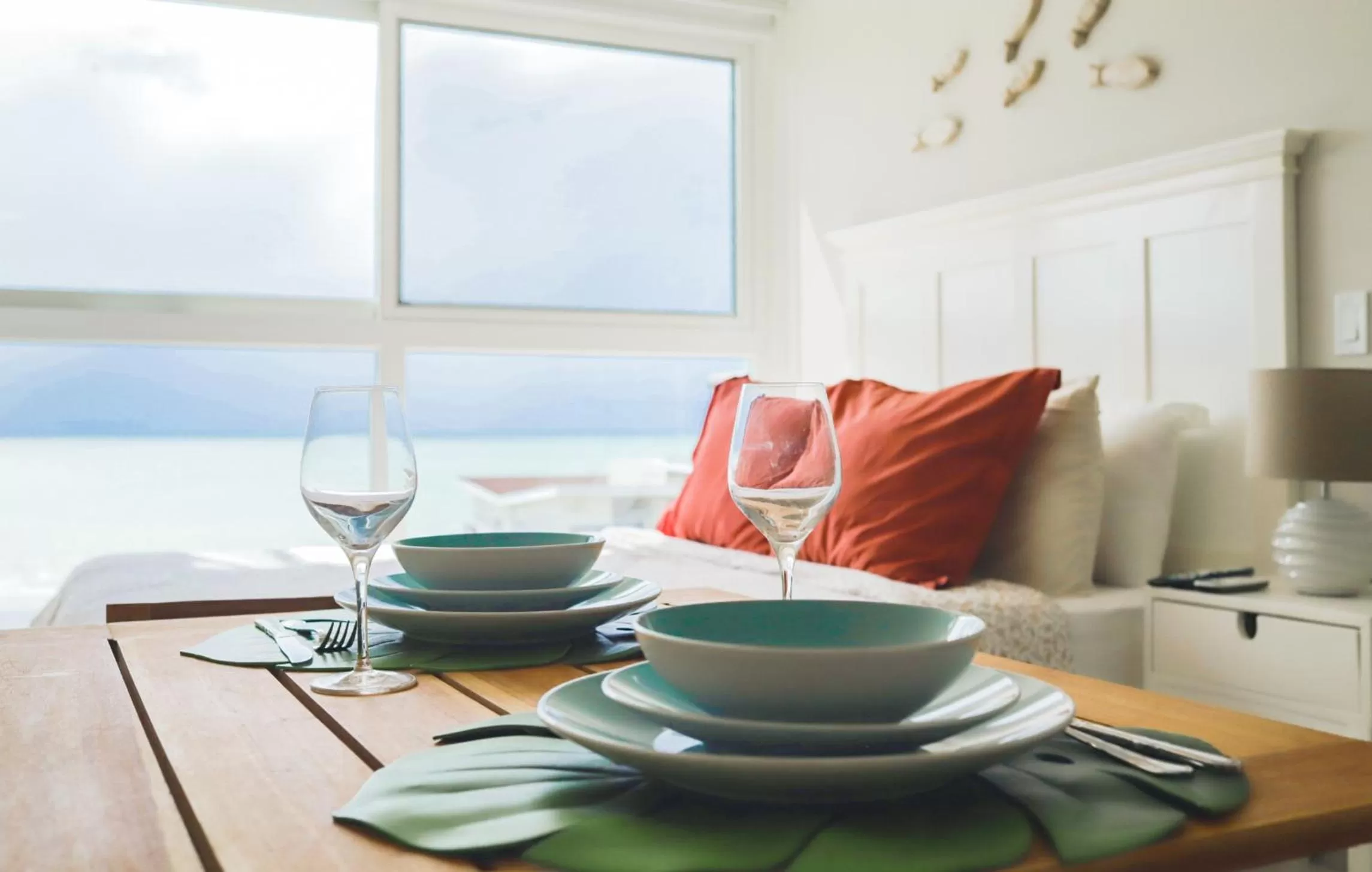 Restaurant/Places to Eat in Playa Caracol Residences