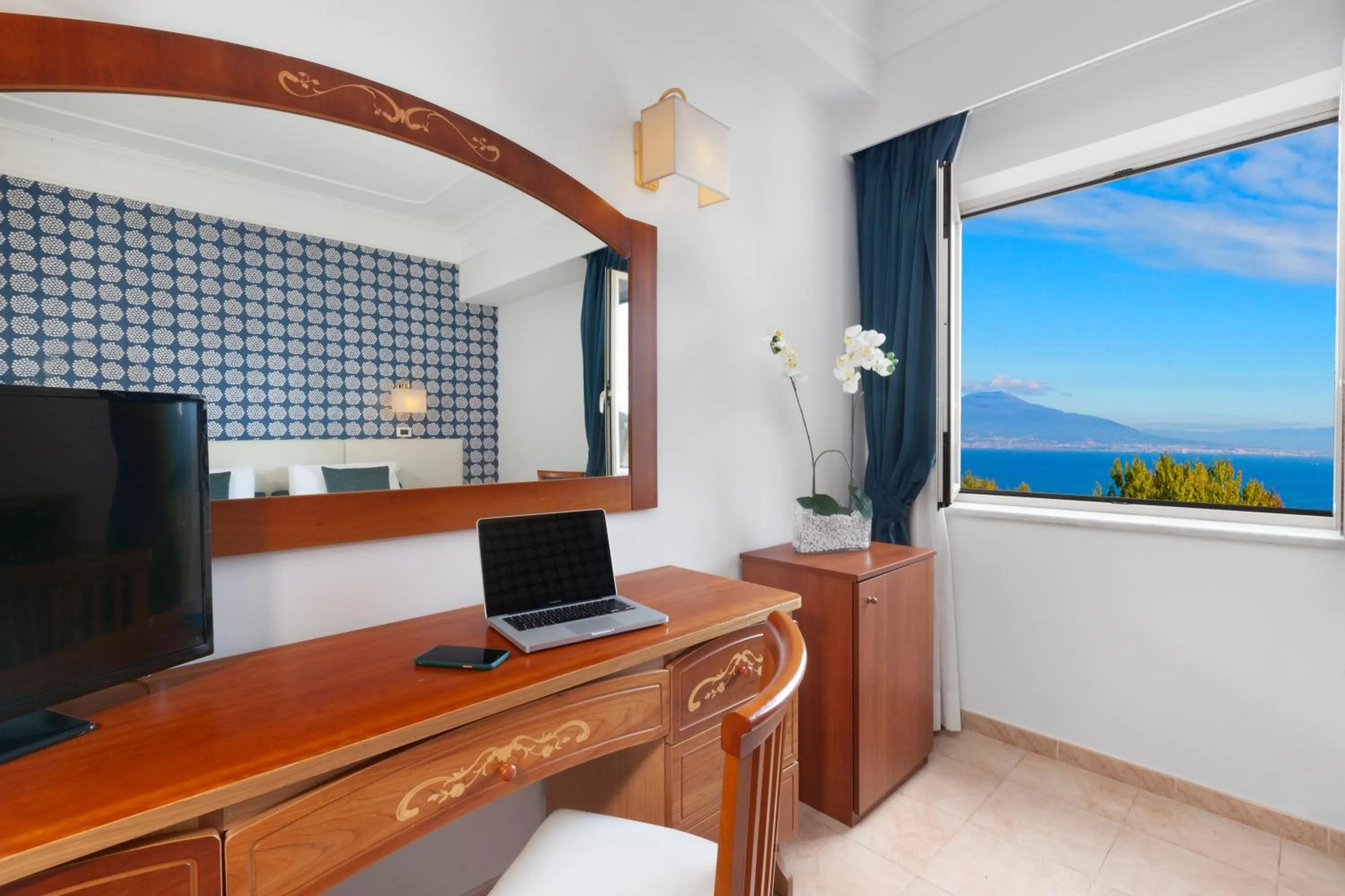 Sea view in Atlantic Palace Hotel